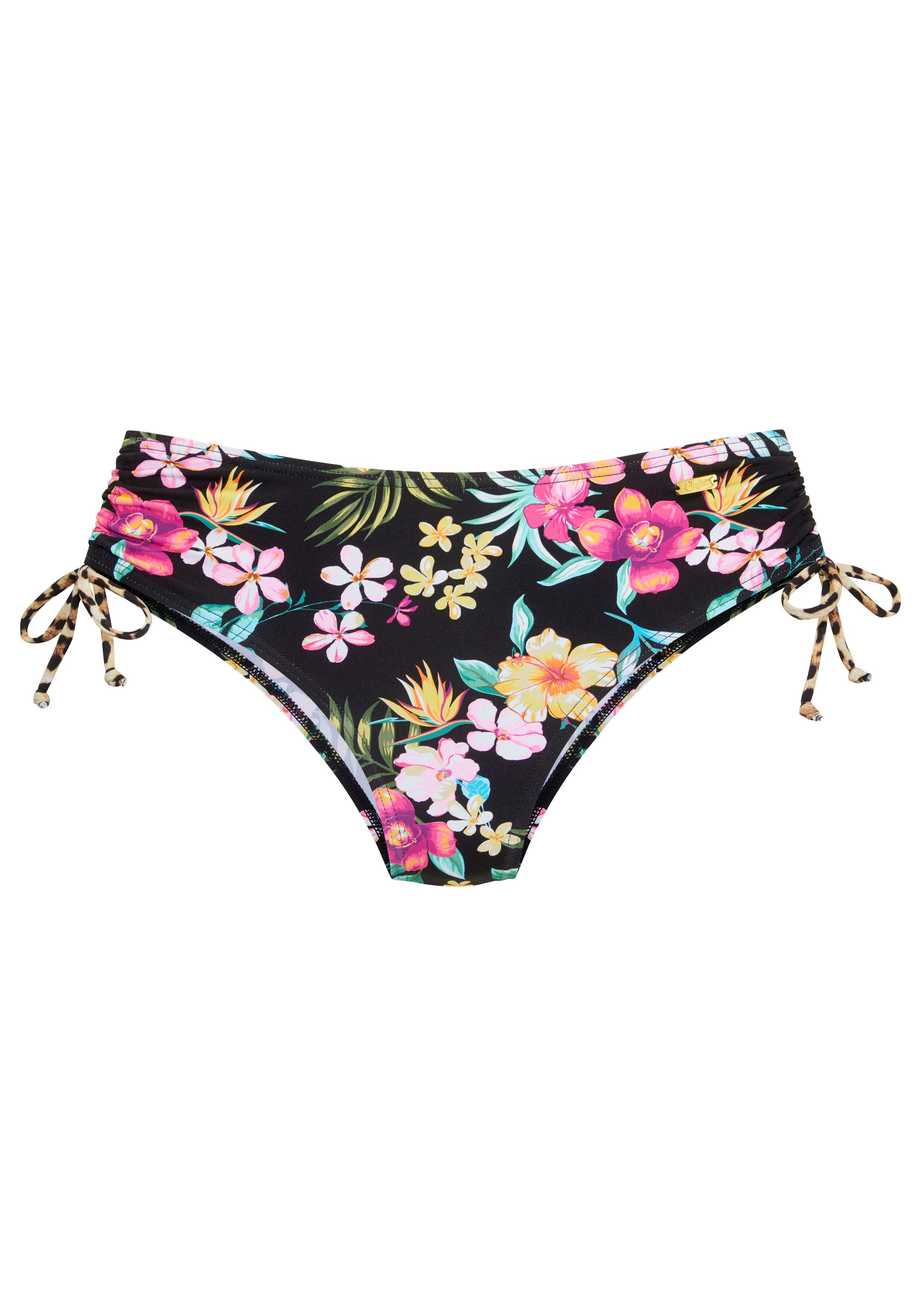 Buffalo Bikini-Hose Simba im angesagten Print günstig online kaufen
