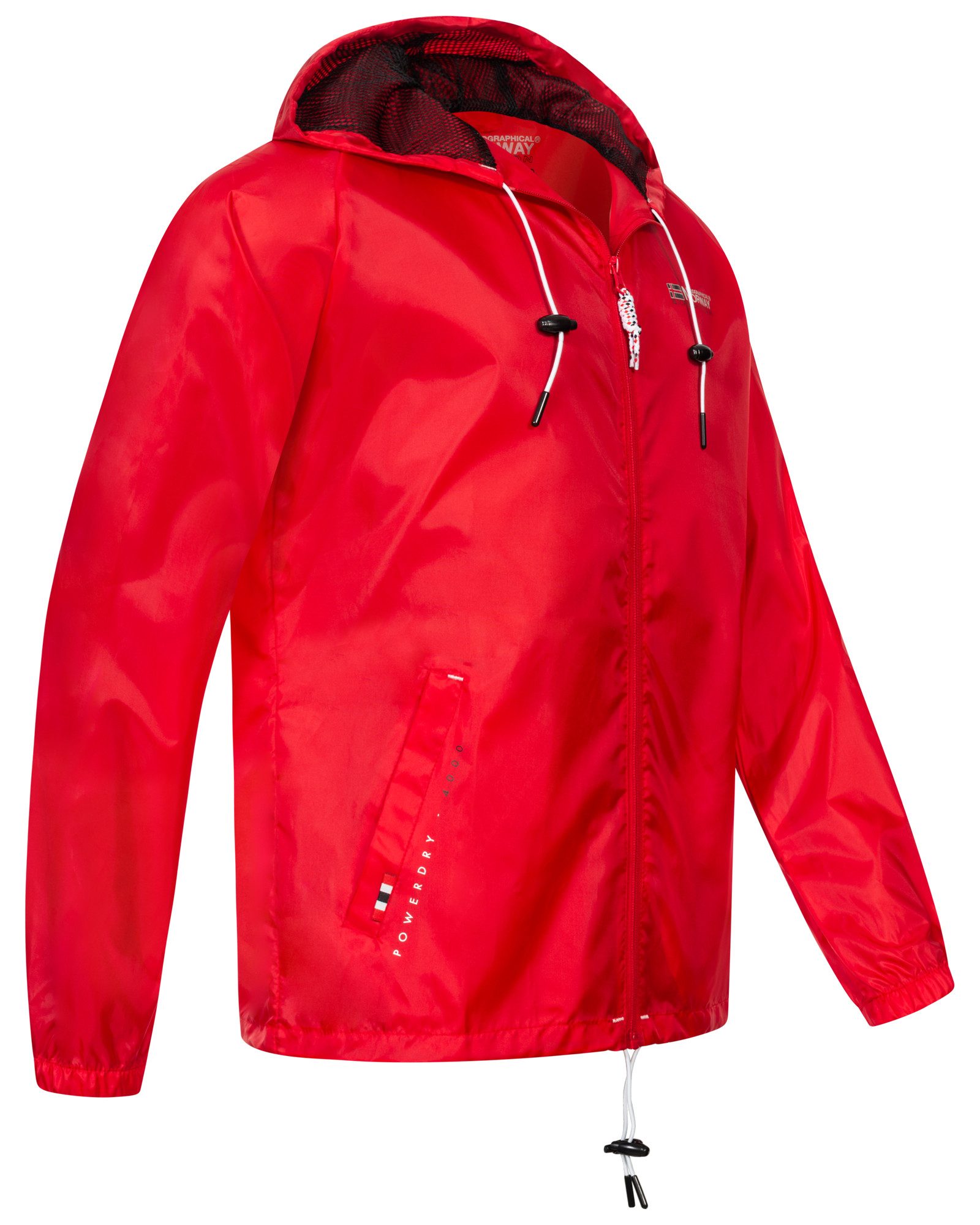 Geographical Norway Regenjacke Herren Regen Jacke Outdoor Windbreaker Sport günstig online kaufen