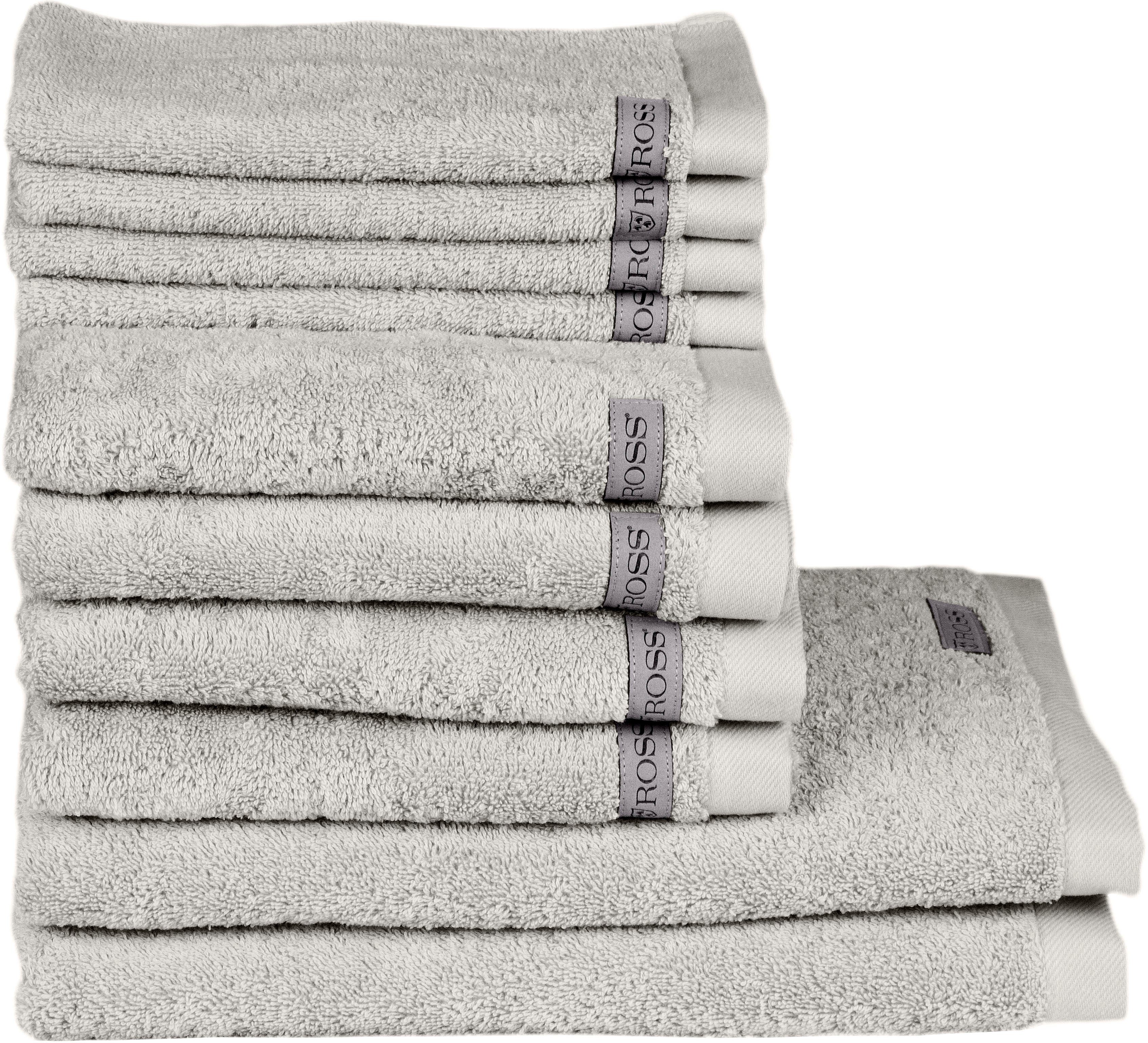 ROSS Handtuch Set Sinfonie, Frottier (Set, günstig online kaufen