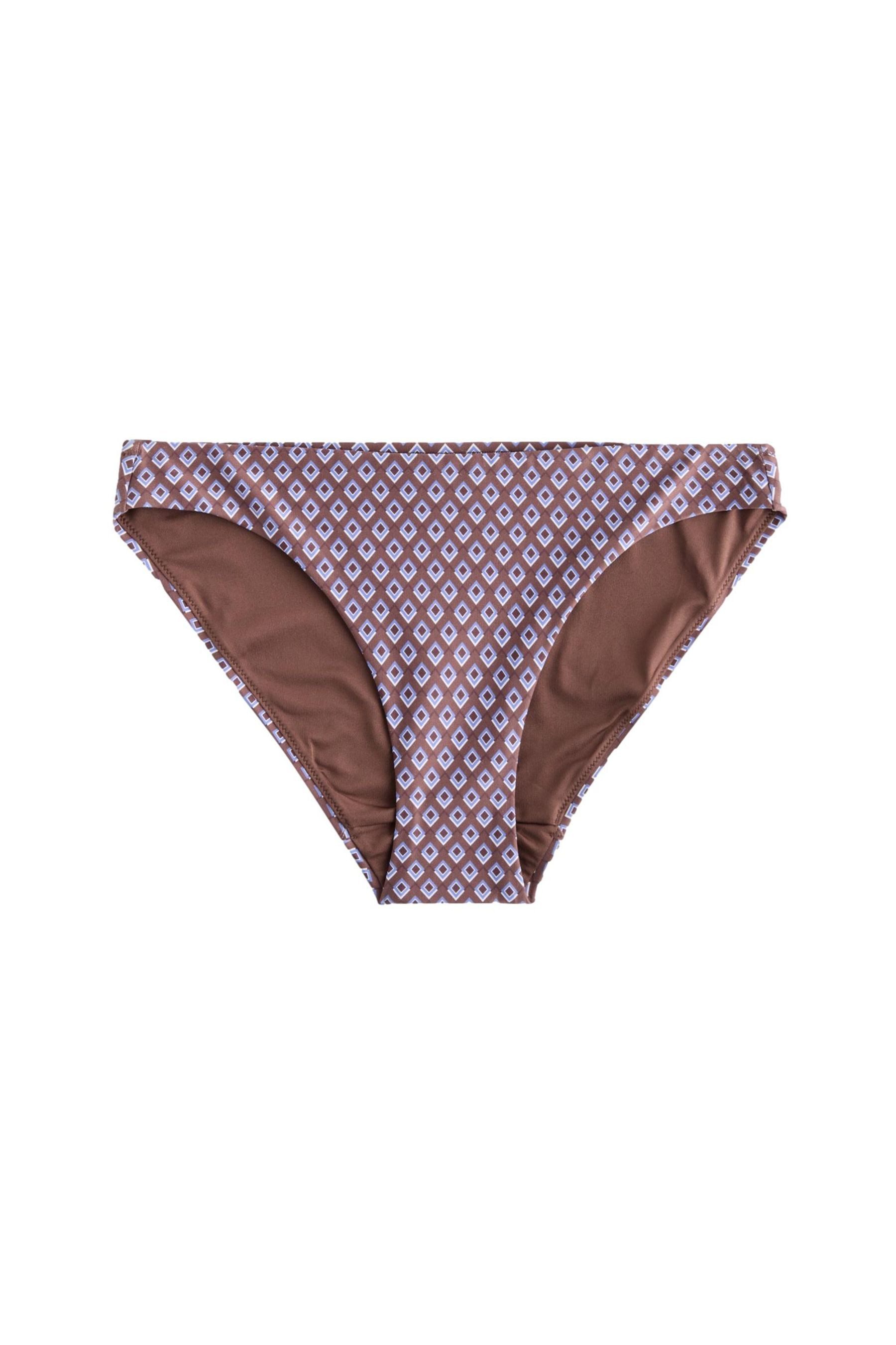 Next Bikini-Hose Bikinihose mit hohem Beinschnitt (1-St)