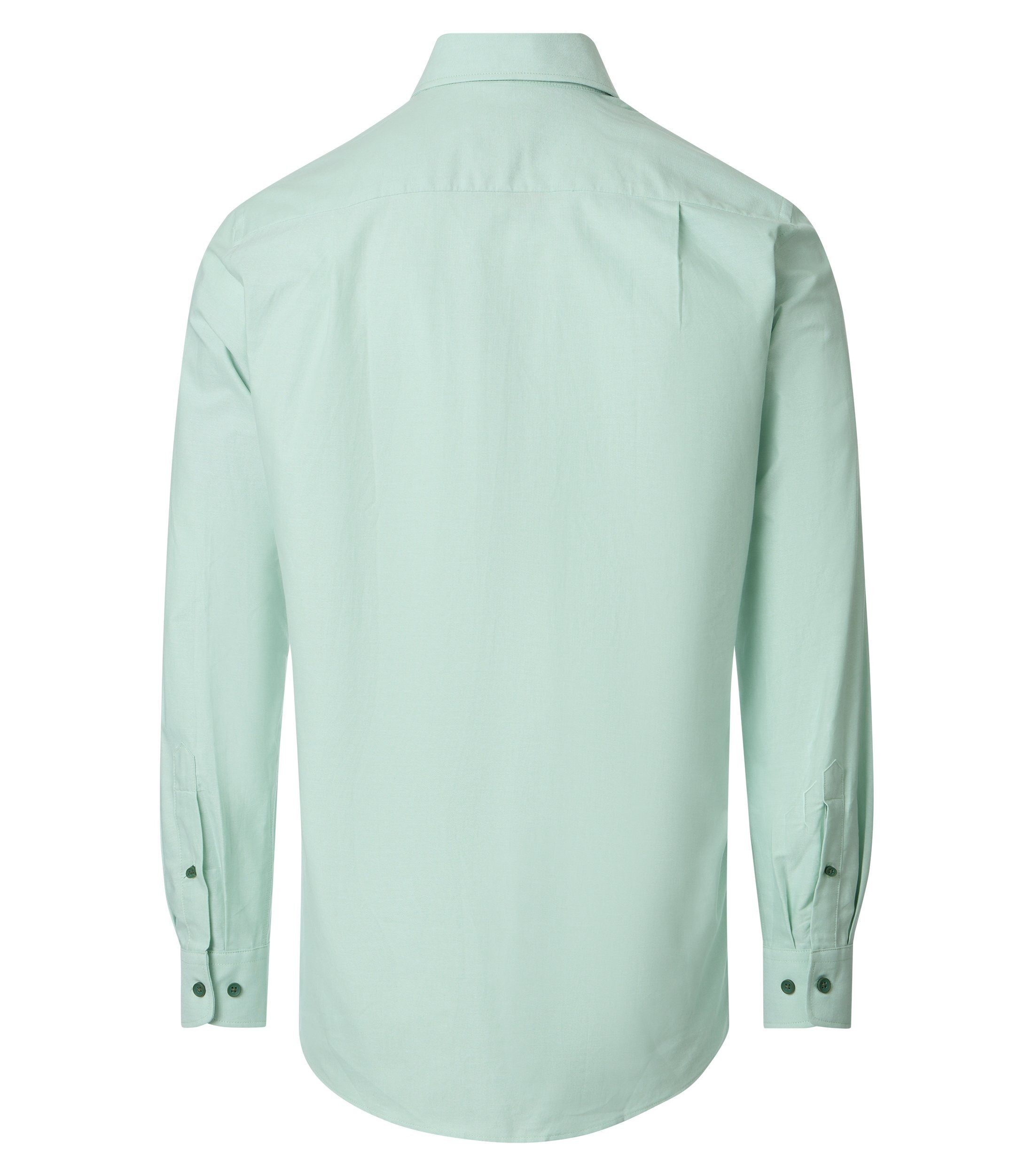 Redmond Langarmhemd uni Modern Fit