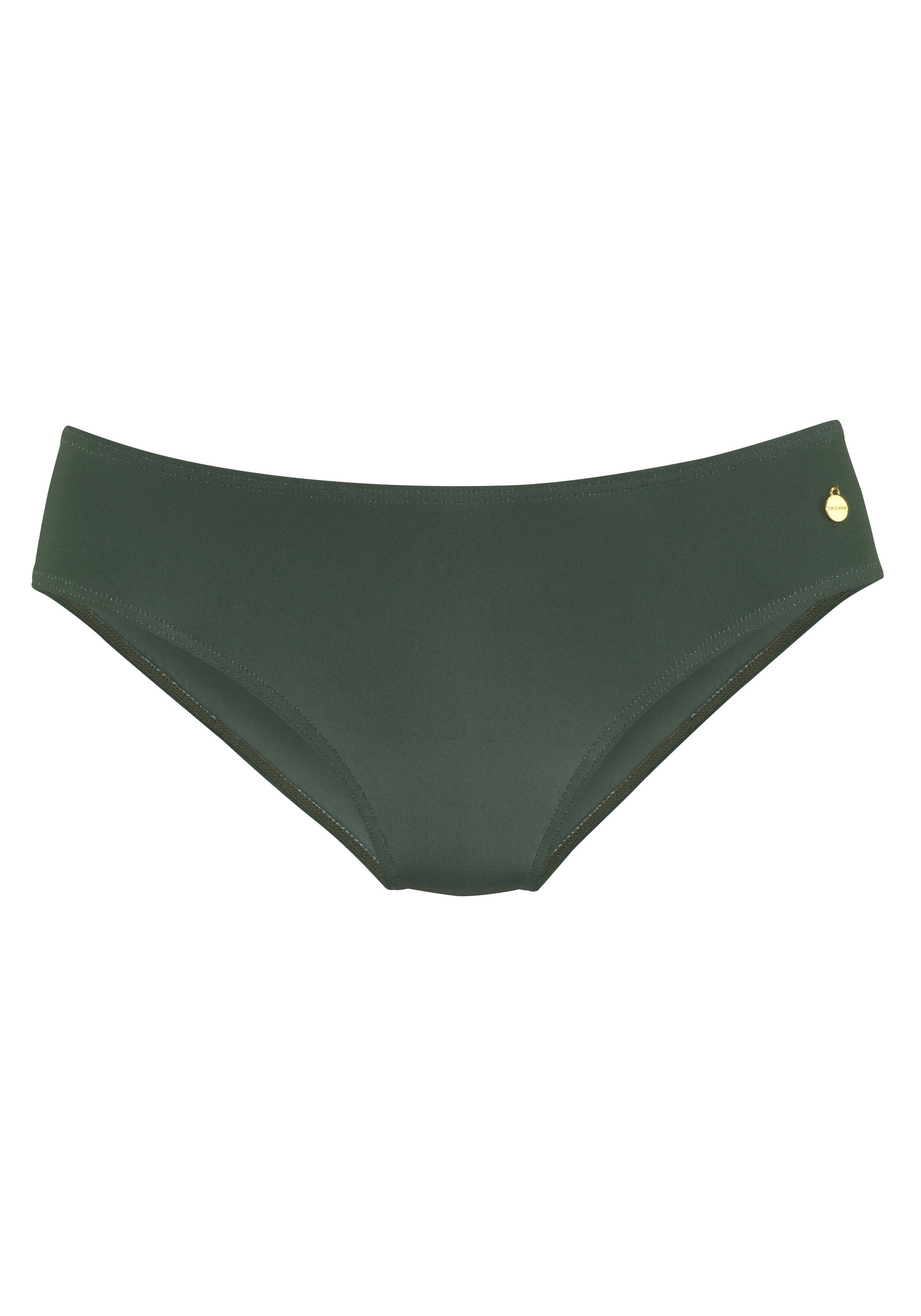 LASCANA Bikini-Hose Omara aus recycelten Material günstig online kaufen