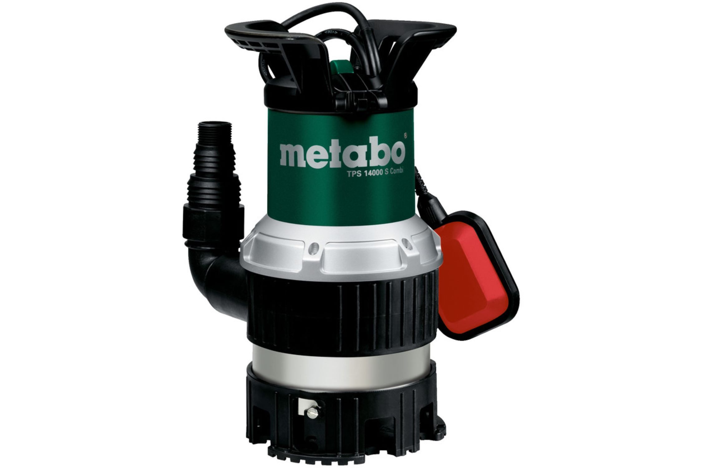 metabo Gartenpumpe Kombi-Tauchpumpe (Kein Set)