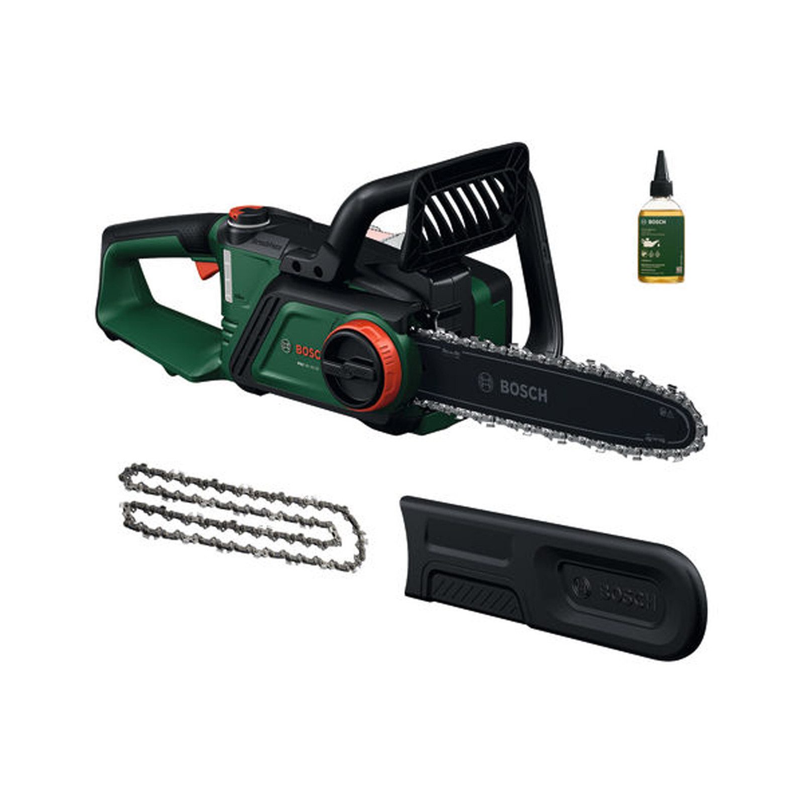 BOSCH Akku-Kettensäge Bosch Akku-Kettensäge PKE18V-30-28 Solo - 06008B8B02