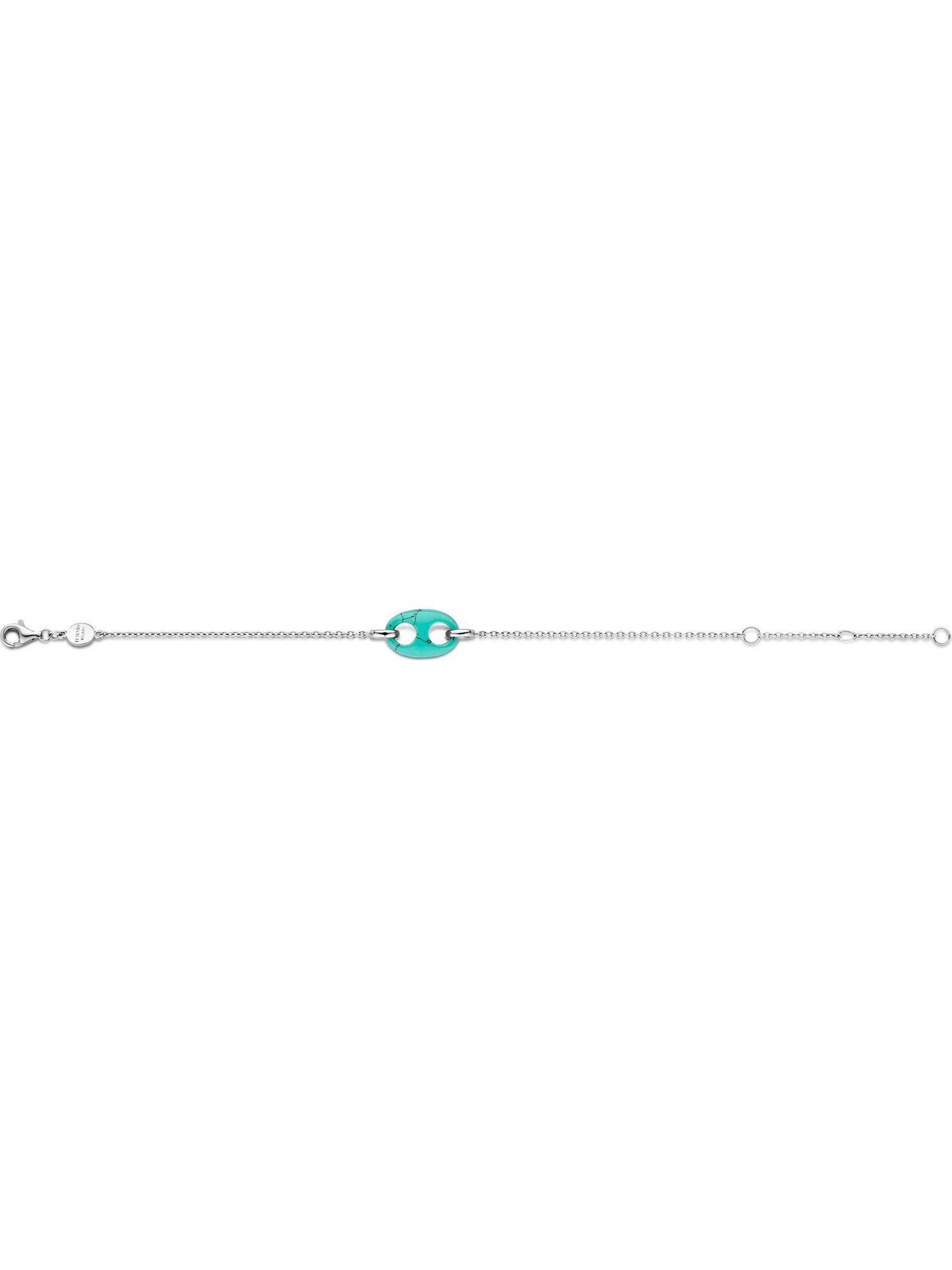 TI SENTO - Milano Silberarmband, Klassisch