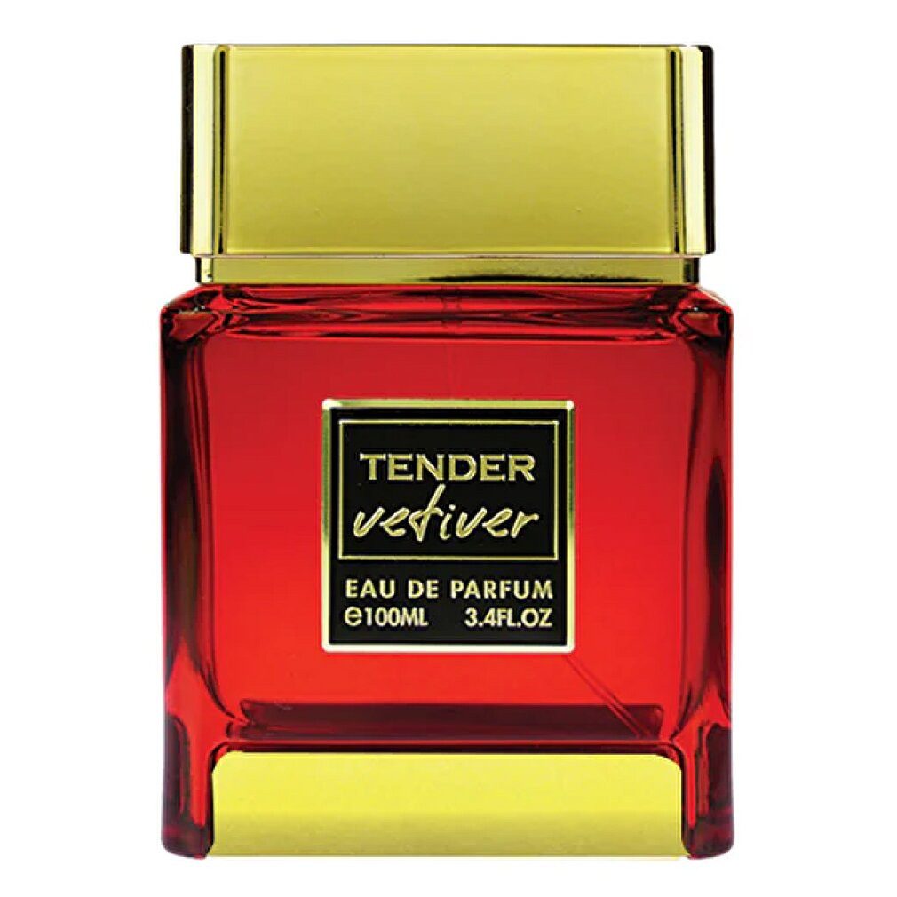 Flavia Körperpflegeduft Tender Vetiver Eau De Parfum 100 ml (unisex)
