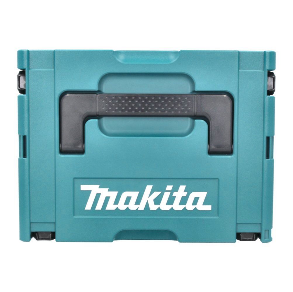 Makita Schlagbohrmaschine Akku Makpac DHR SDS Akku Bohrhammer 2,0 J - 241 V ZJ 18 + ohne plus