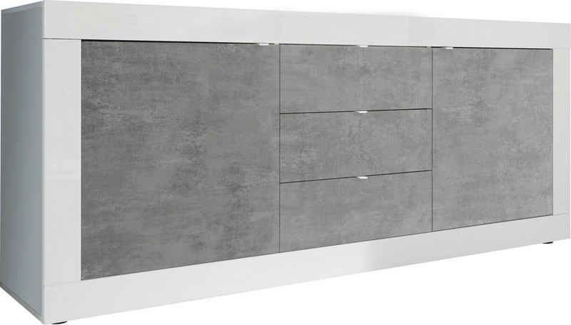 LC Sideboard Basic, 210 cm