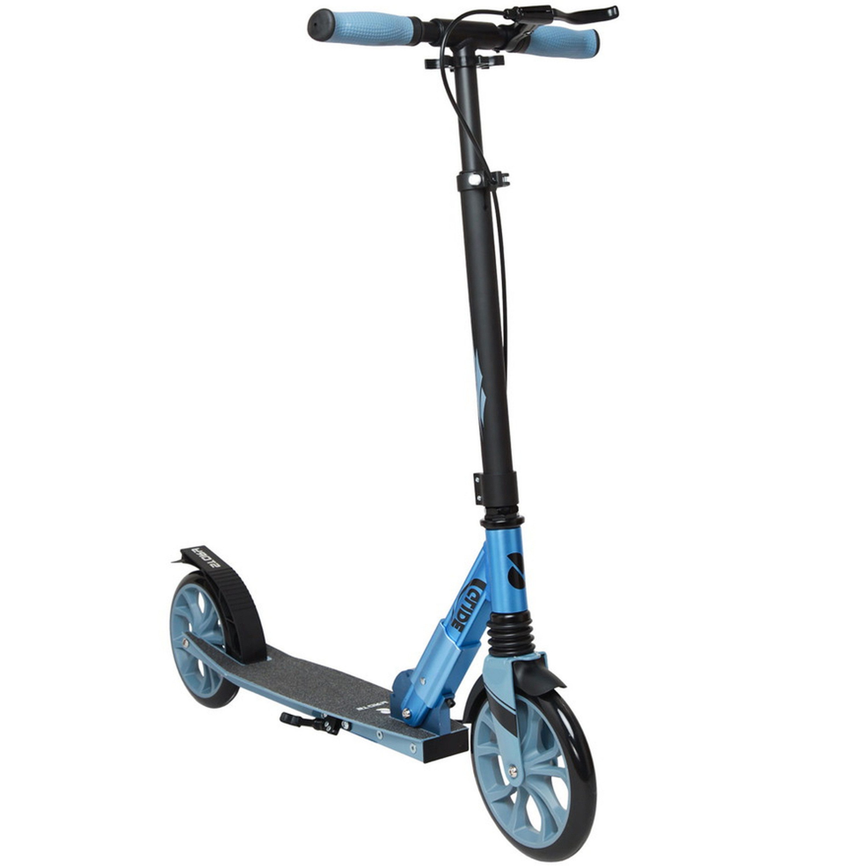STORY Scooter City-Scooter GlideX Elite Foldable Commuter, City-Scooter GlideX Elite Foldable Commuter
