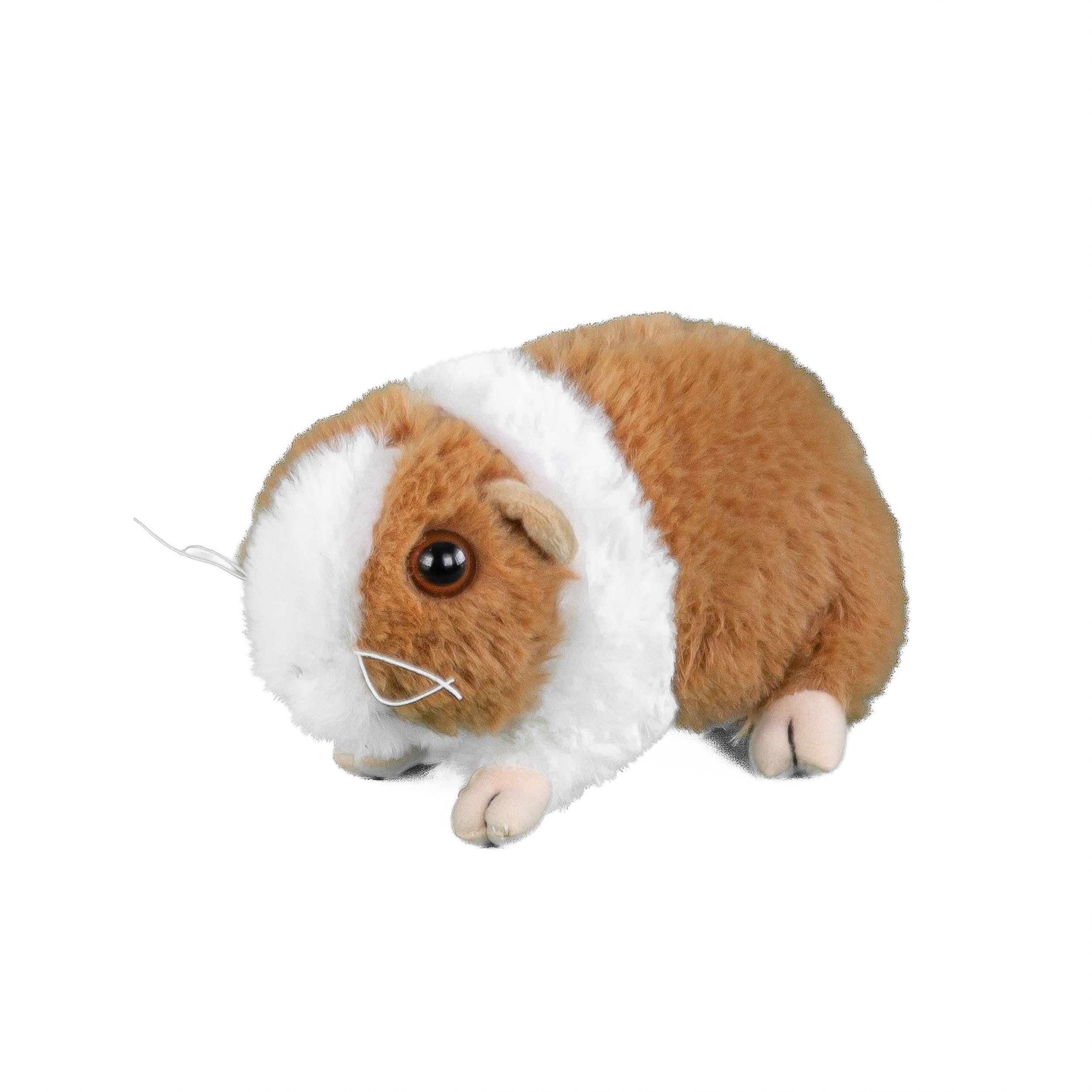 inware Kuscheltier Inware Meerschweinchen braun/beige 15 cm Stofftier Plüschtier