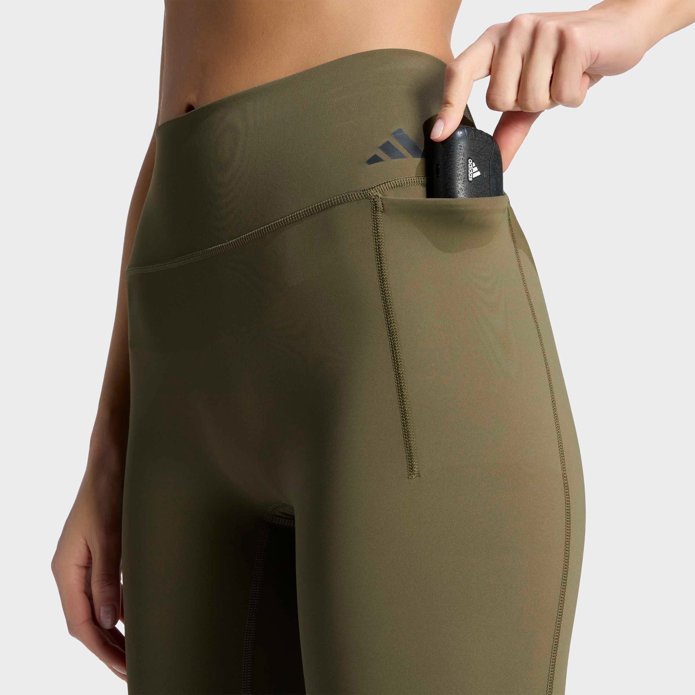 adidas Performance Trainingstights OPTIME WORKOUT FULL LENGTH LEGGINGS