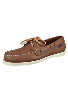 Sebago 7000H00 900 Docksides Portland Brown Schnürschuh