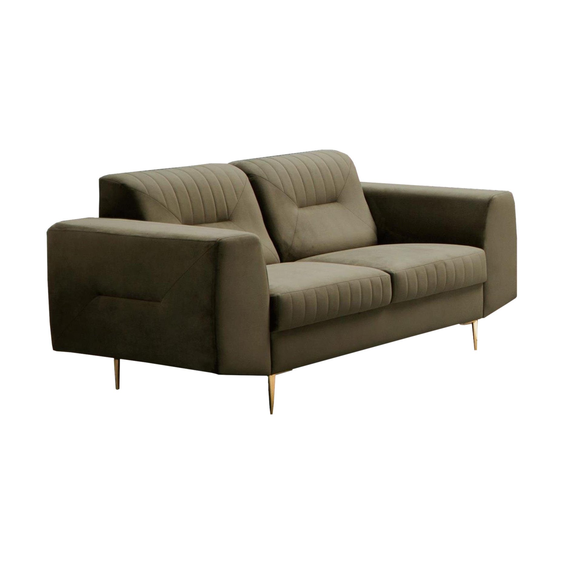 Beautysofa 2-Sitzer VENEZIA Die Lieferung gilt günstig online kaufen