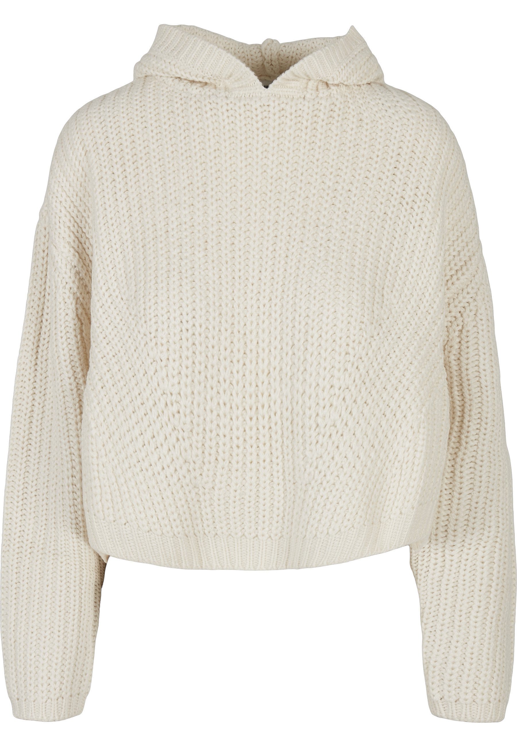 Hoodie Urban Classics Damen Ladies Oversized Hoody Sweater