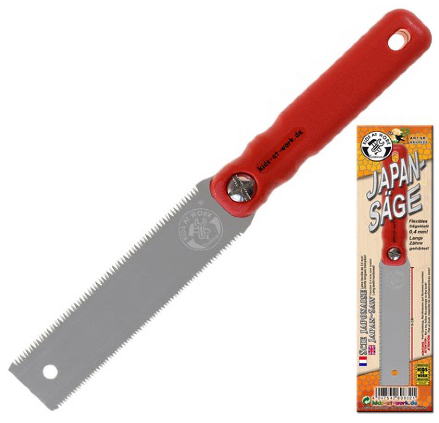 Corvus Kinder-Säge Japan Säge
