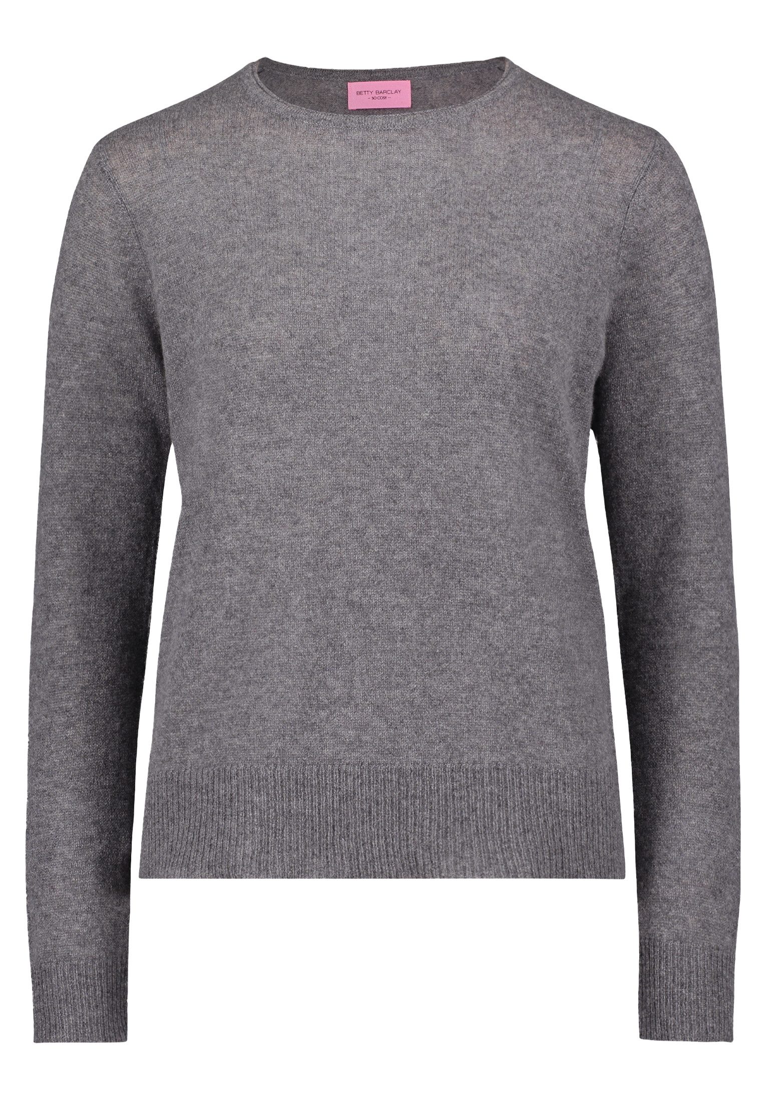 Betty Barclay Strickpullover "Damen Kaschmir-Pullover mit Rundhalsausschnit günstig online kaufen