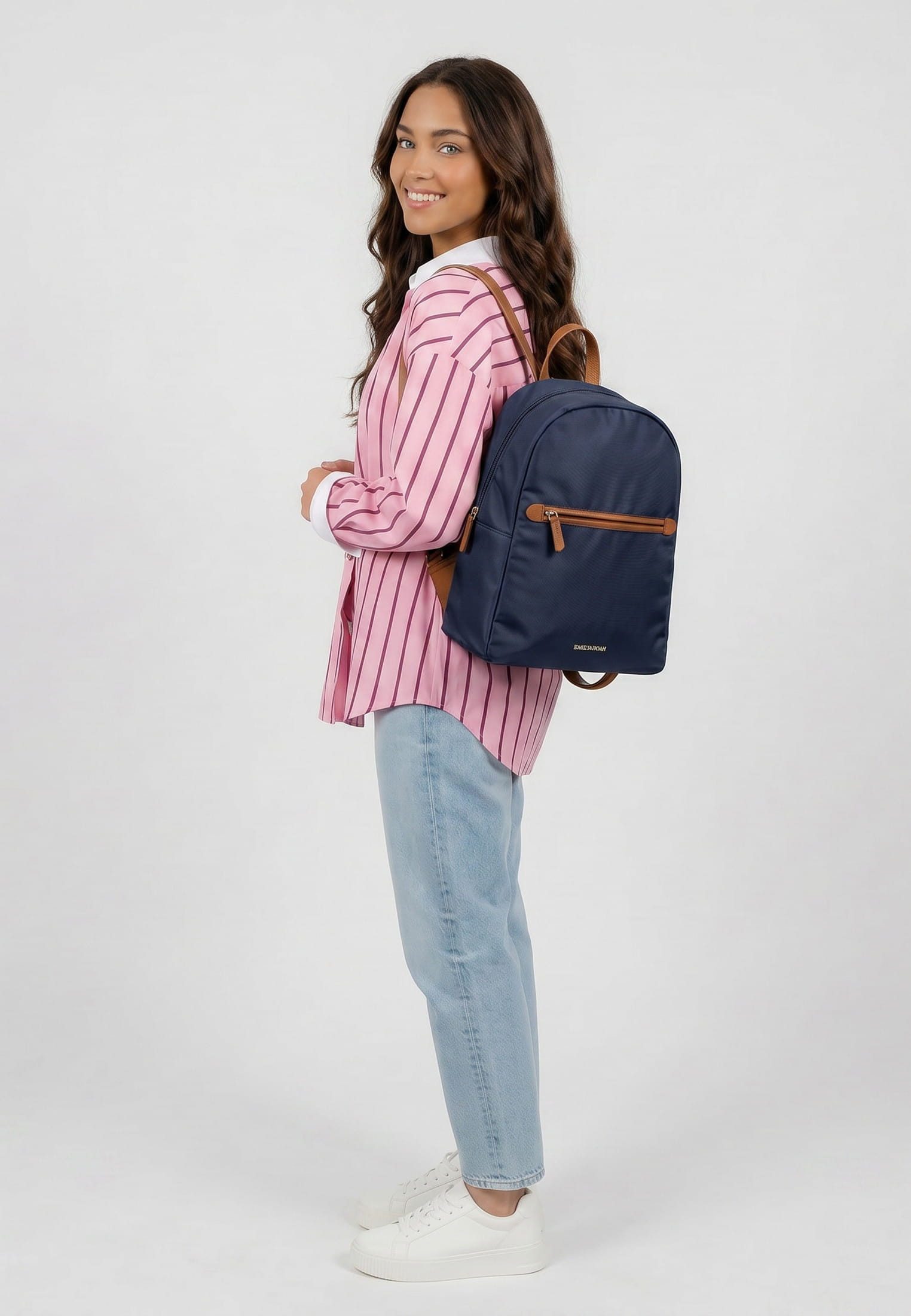EMILY & NOAH Cityrucksack E&N Jarina (1-tlg), Für Damen
