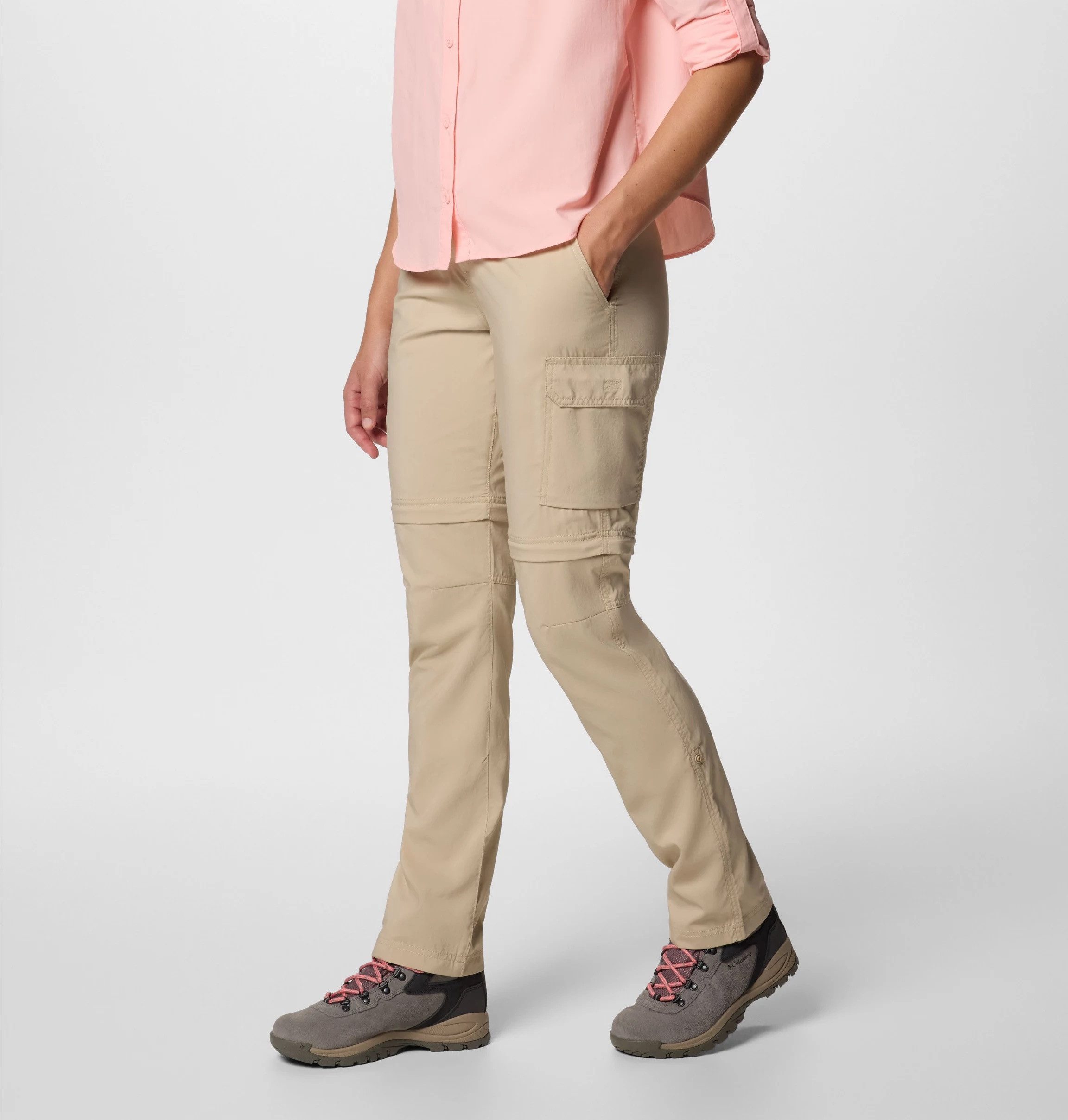Columbia Outdoorhose BLACK günstig online kaufen