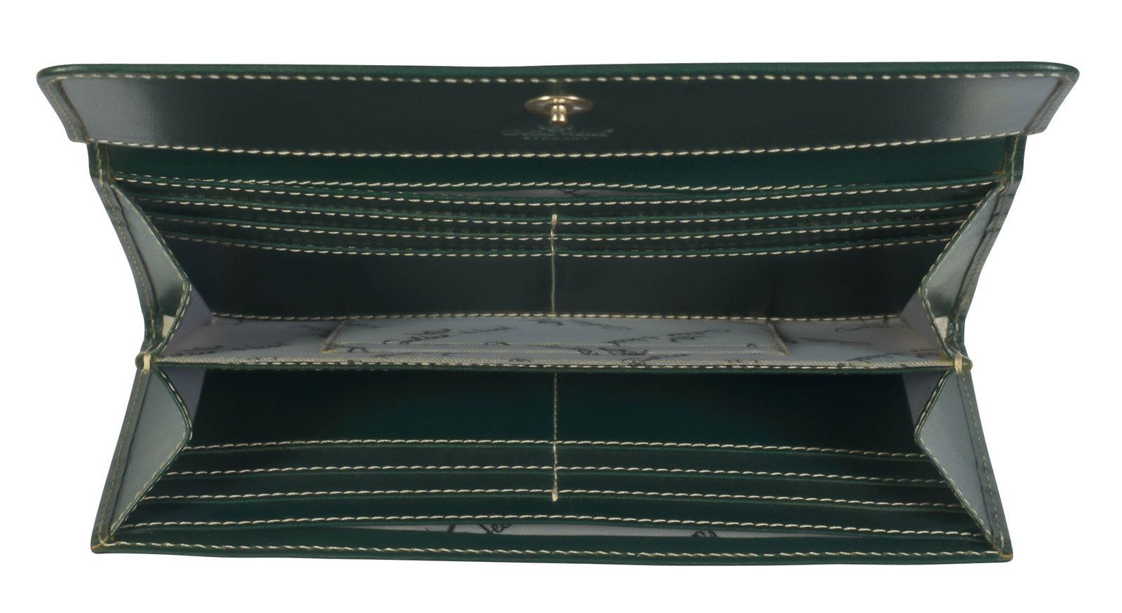 Golden Head Geldbörse Ladies Purse Wallet Outside Zipped Compartment, aus e günstig online kaufen