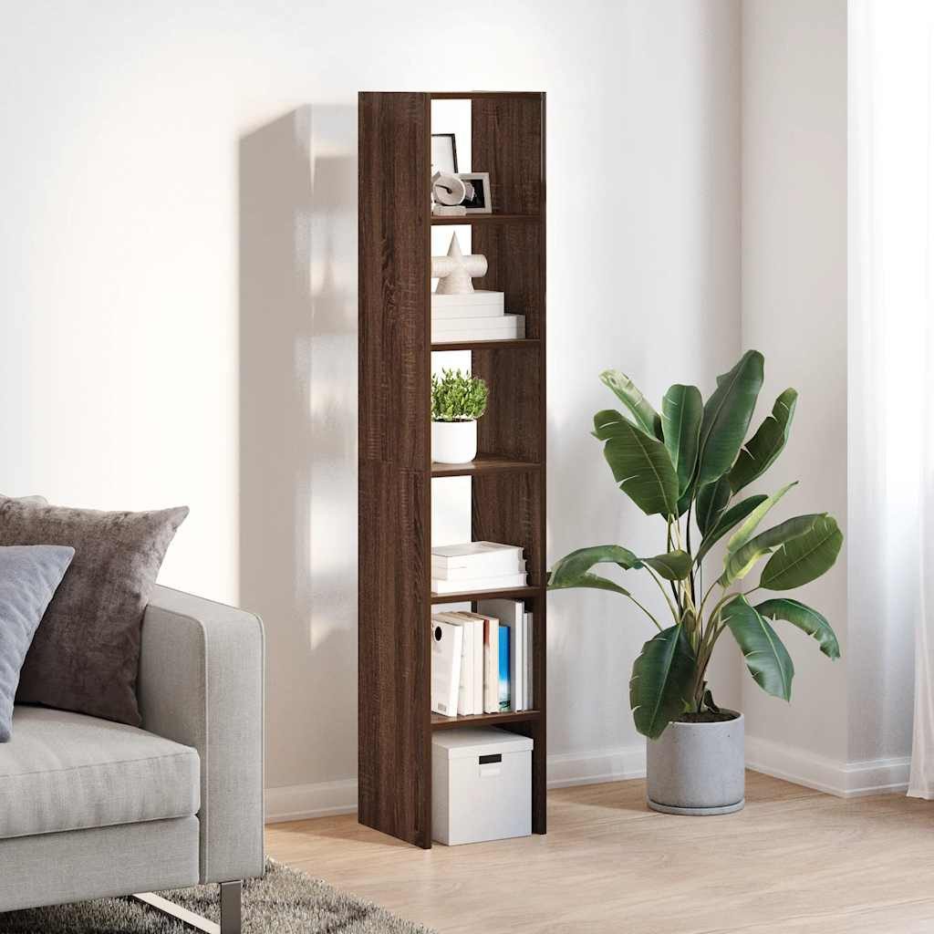 vidaXL Fächerschrank Bücherregale 2 Stk. Stapelbar günstig online kaufen