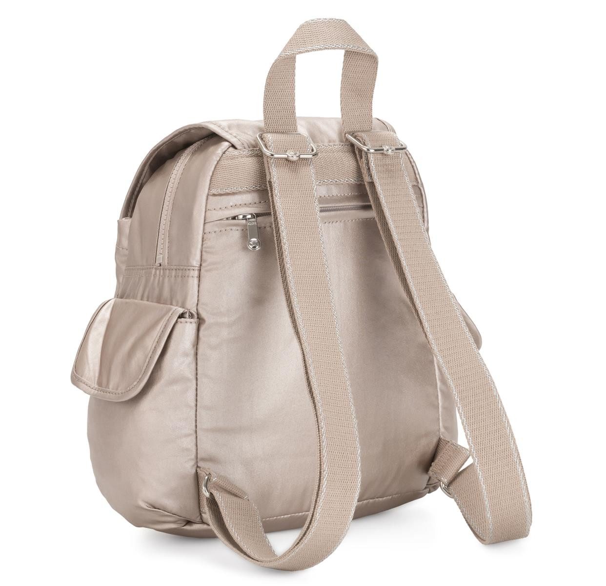 KIPLING Freizeitrucksack City Pack Mini 9 Liter (1, 1-tlg., Stück), Klipling-Affe