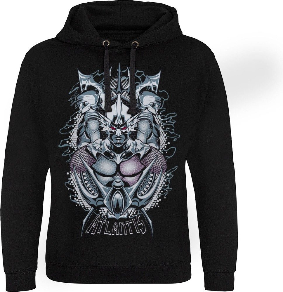 Aquaman Kapuzenpullover