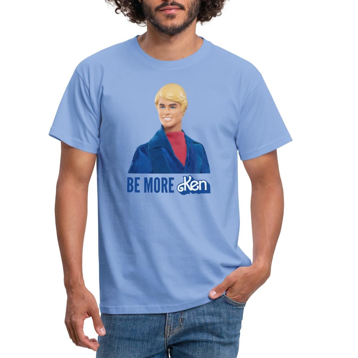 Spreadshirt T-Shirt Barbie Ken Design Mit günstig online kaufen