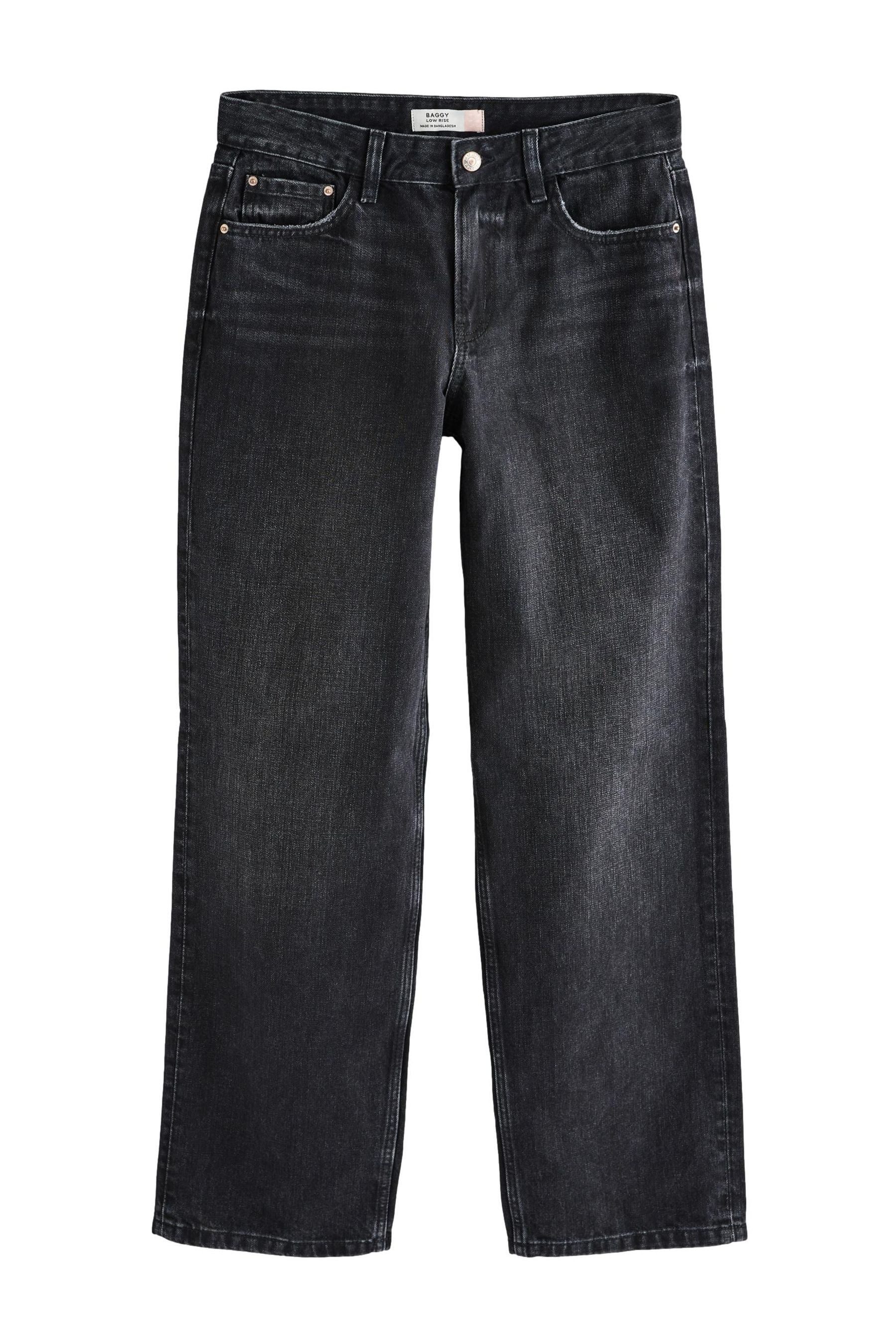 Next Weite Jeans Baggy-Jeans mit weitem günstig online kaufen