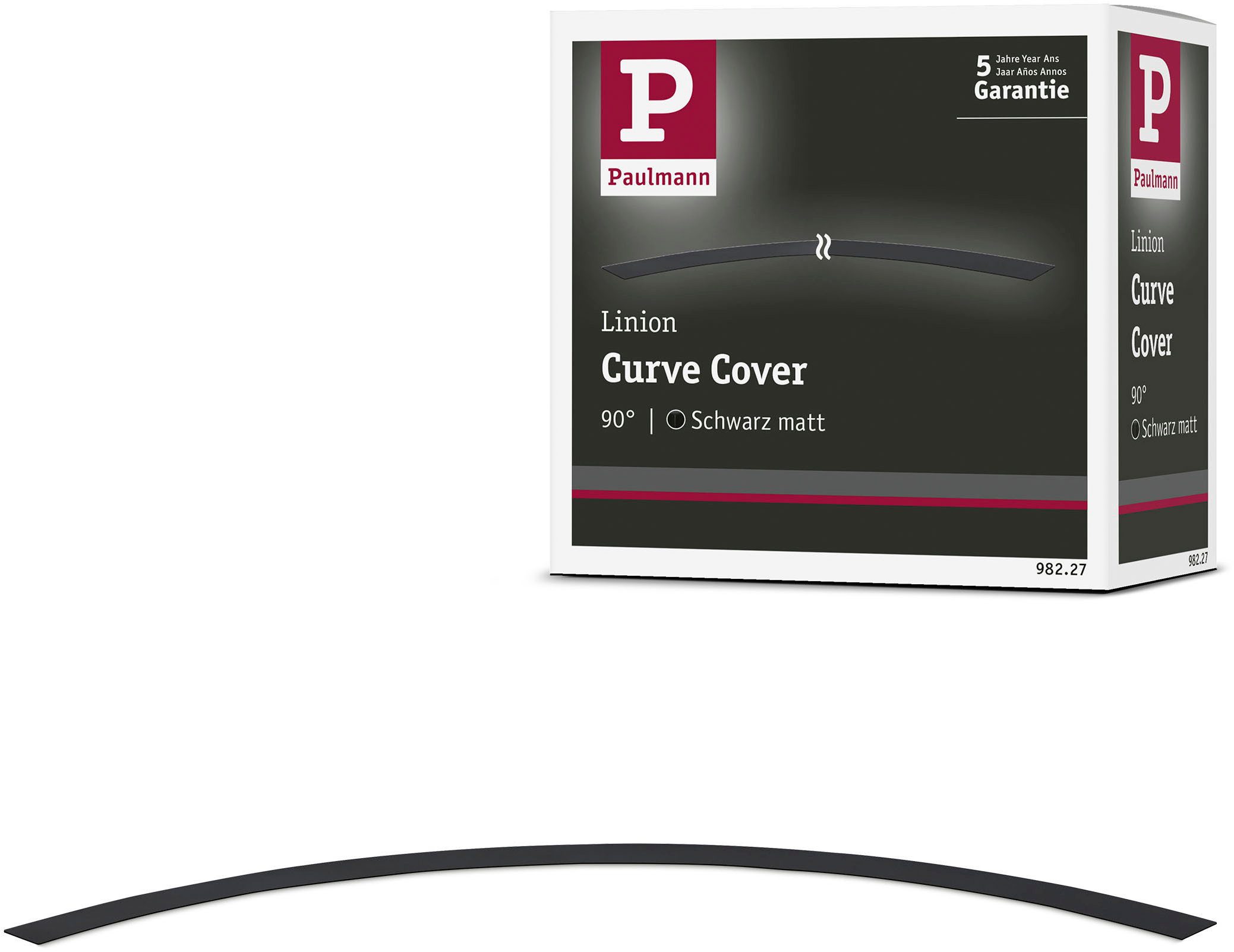 Paulmann Рельсыsystem-Schienen Linion Abdeckung, (1-tlg)