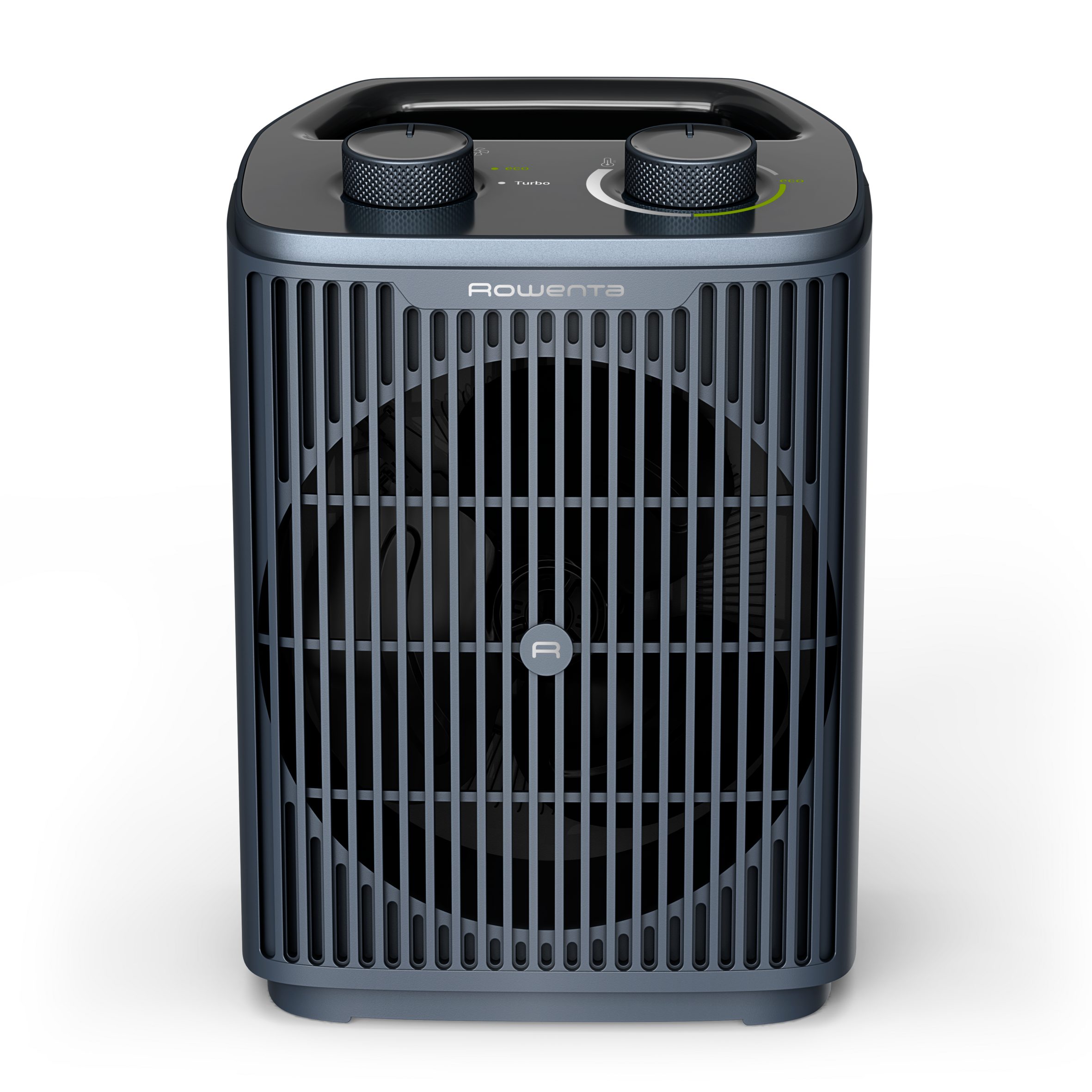 Rowenta Keramikheizlüfter Intense Comfort, 2000 W, 29 dB(A), ECO/TURBO, 5 Sicherheitsfunktionen, bis 35 m²