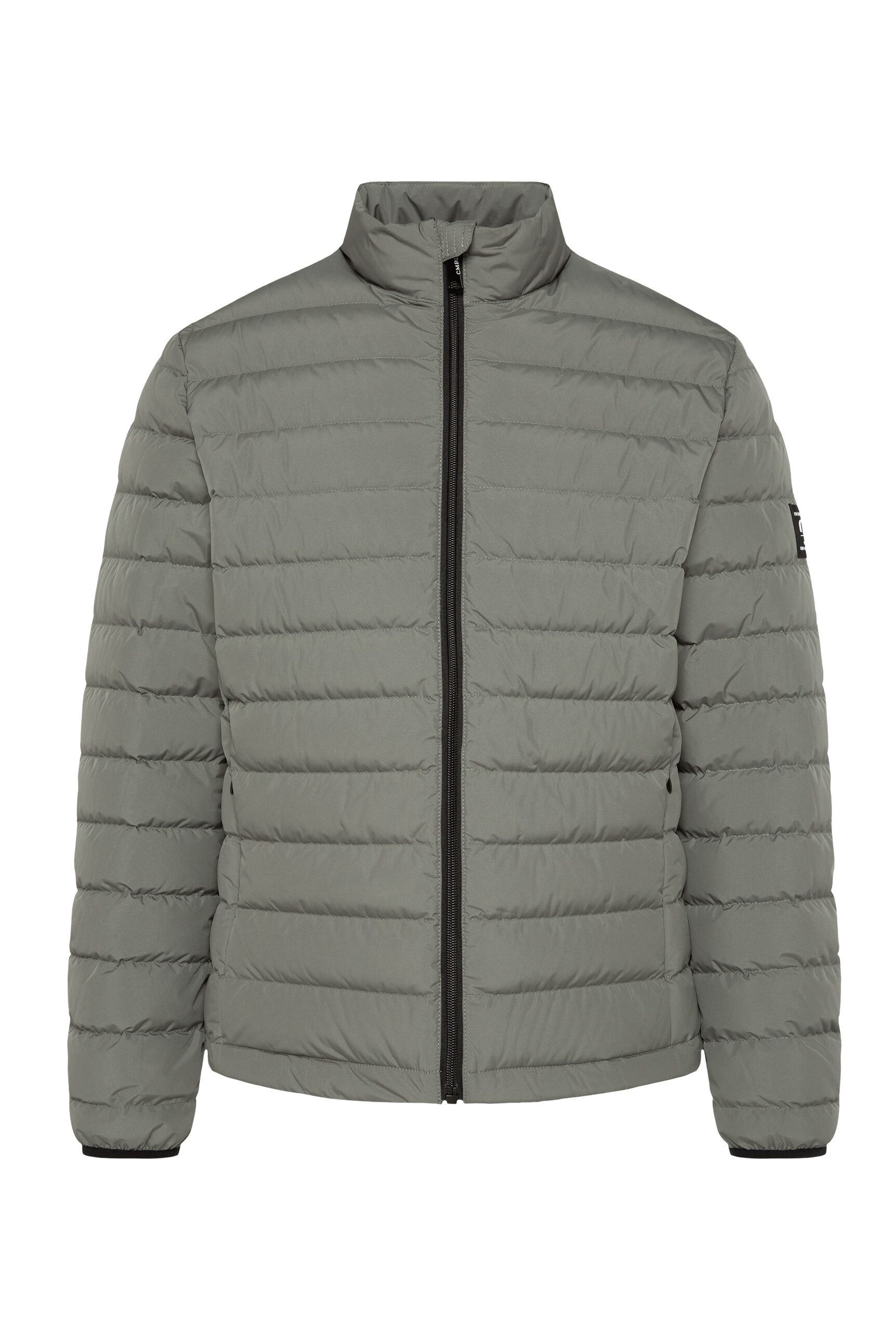 CMPD Steppjacke mit verstellbarem Gummizug im Saum günstig online kaufen