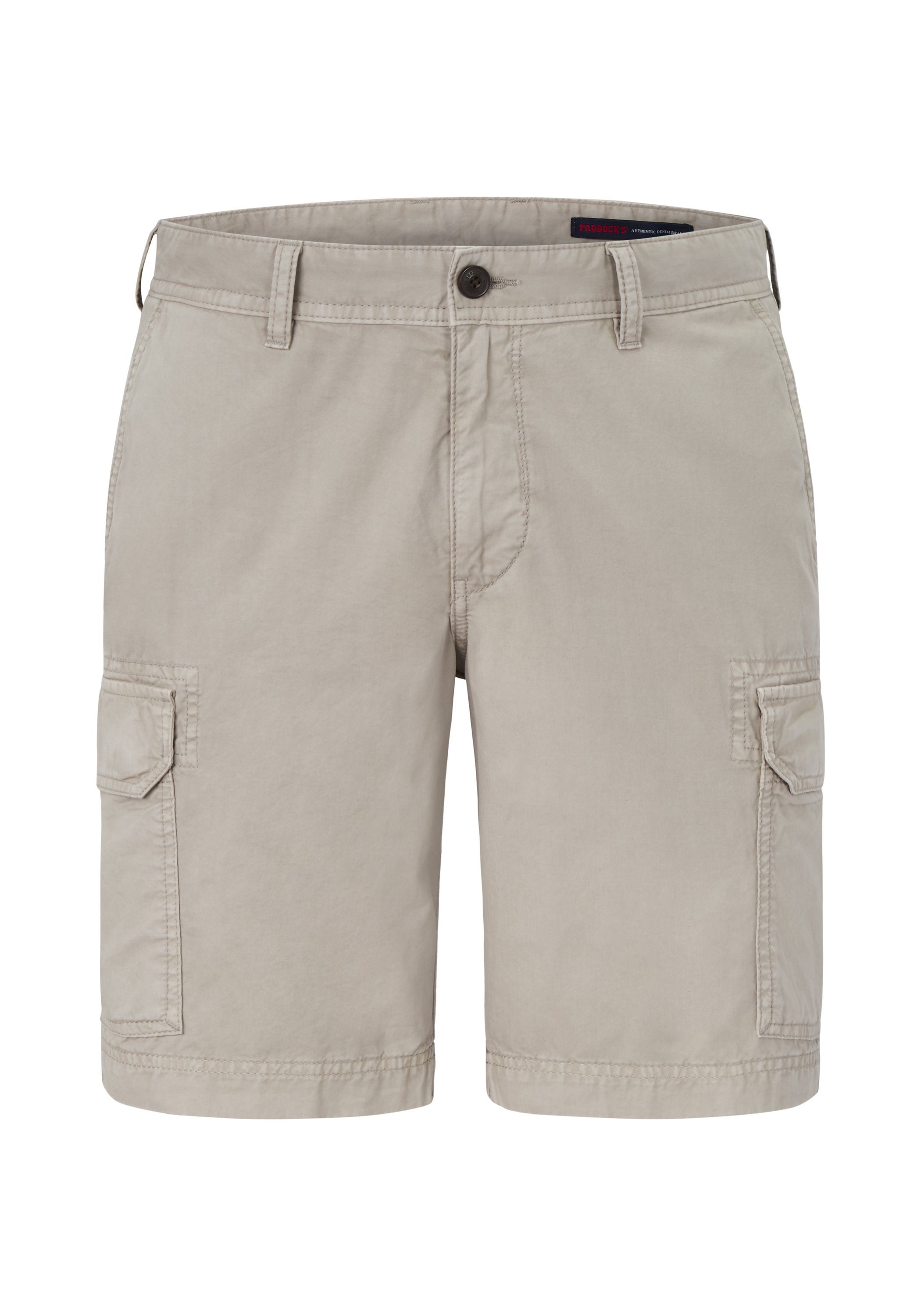 RELAX Paddock's Bermuda Regular-Fit CARGO Cargobermudas Bermudas sand