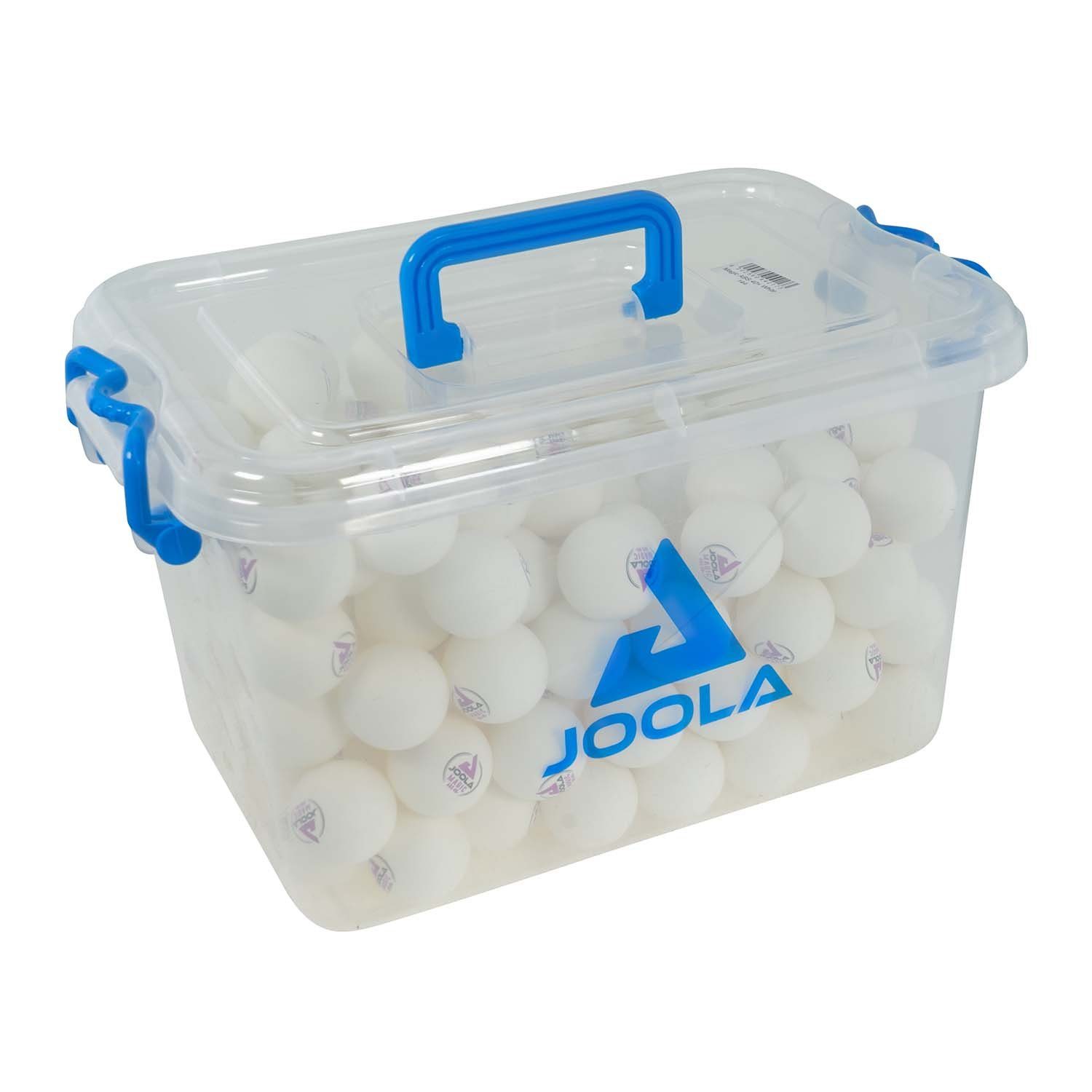 Bälle Joola Tischtennisball Tischtennis Ball 144er Magic Balls Tischtennisbälle Tischtennisball ABS 40+ Box,