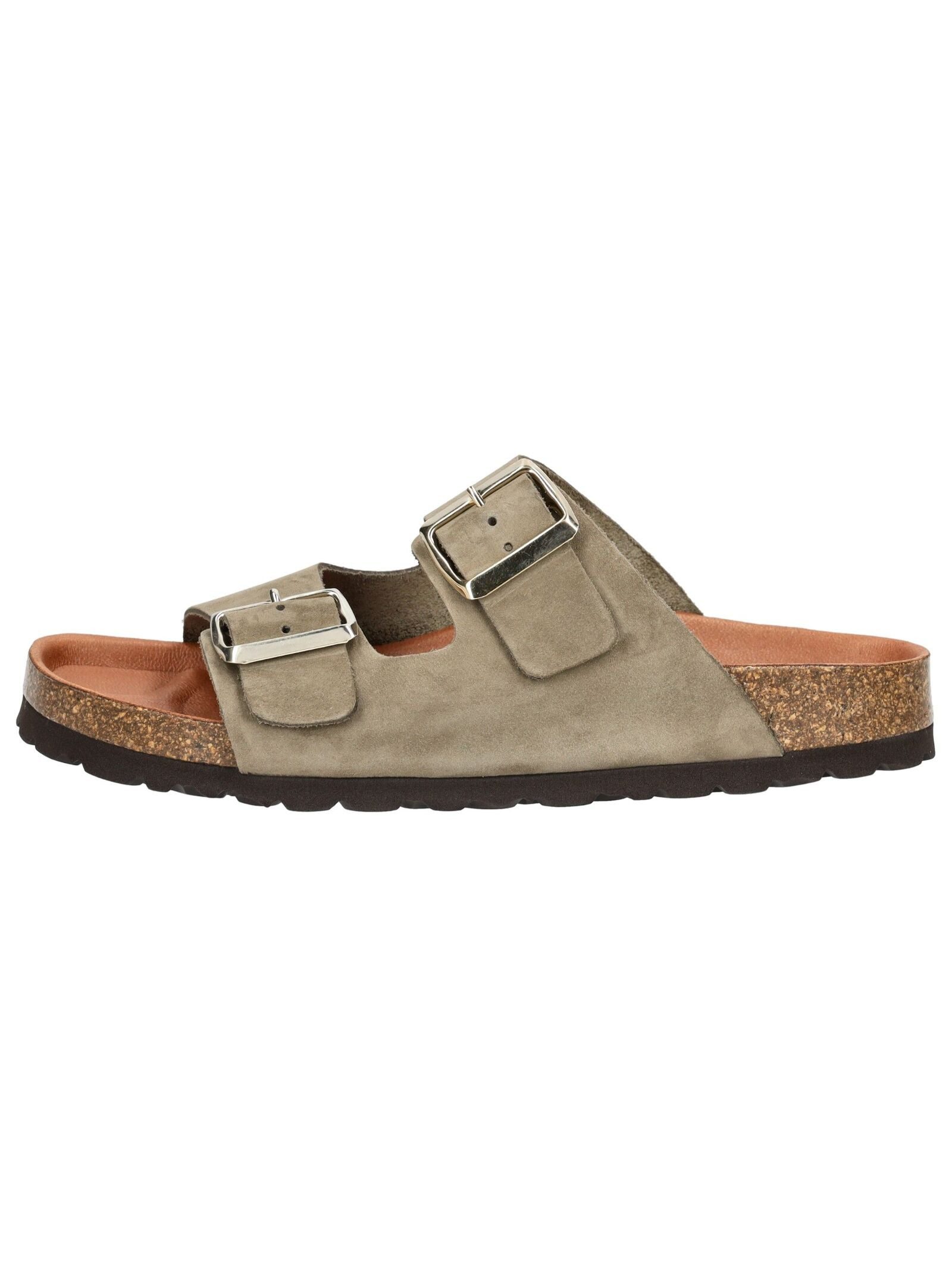 COSMOS Comfort Pantoletten Leder Pantolette günstig online kaufen