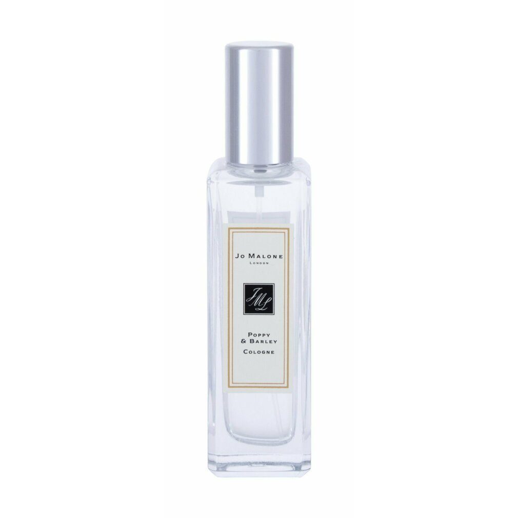 Jo Malone Eau de Cologne Jo Malone Poppy y Barley Eau De Cologne 30ml Spray