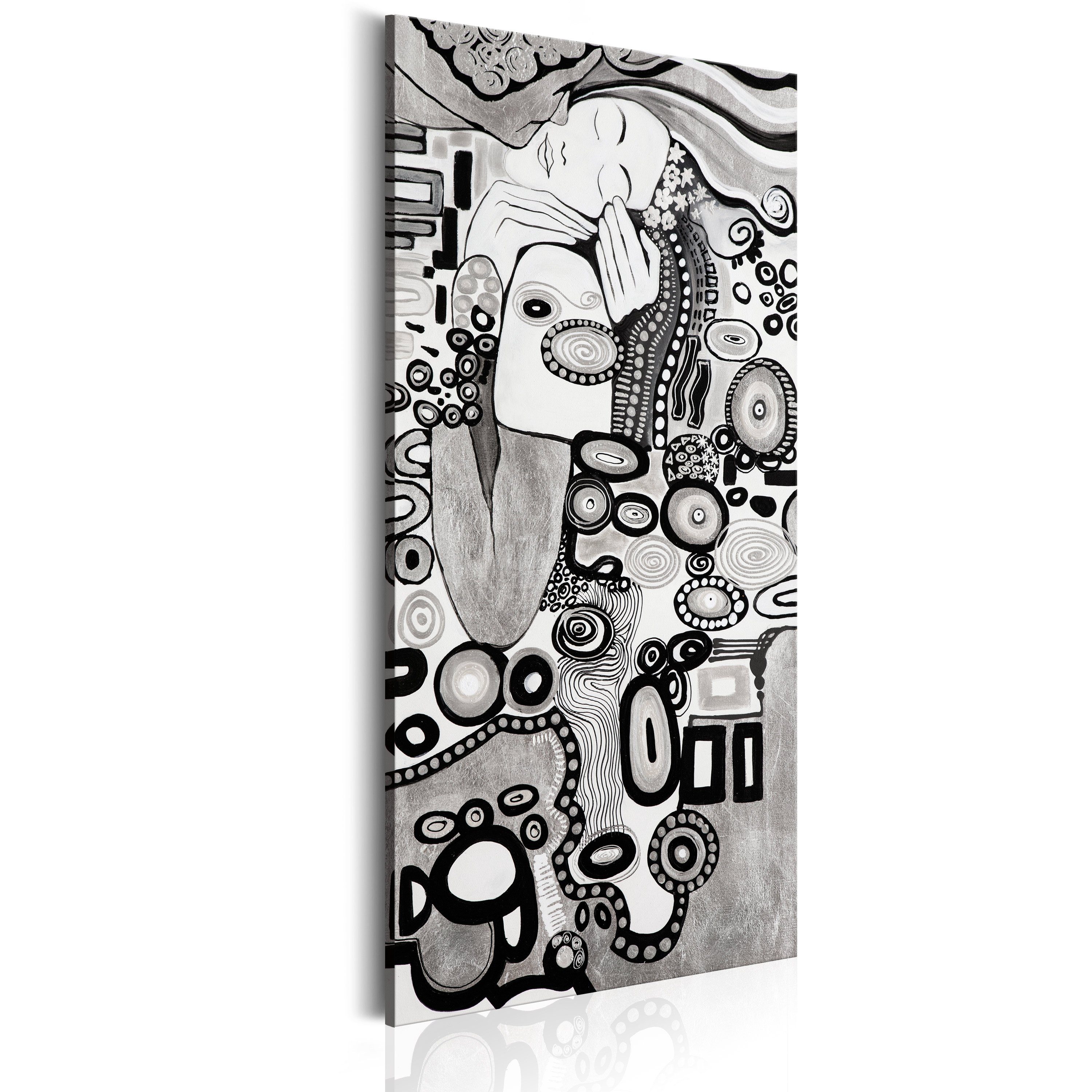 Artgeist Wandbild Silver Love
