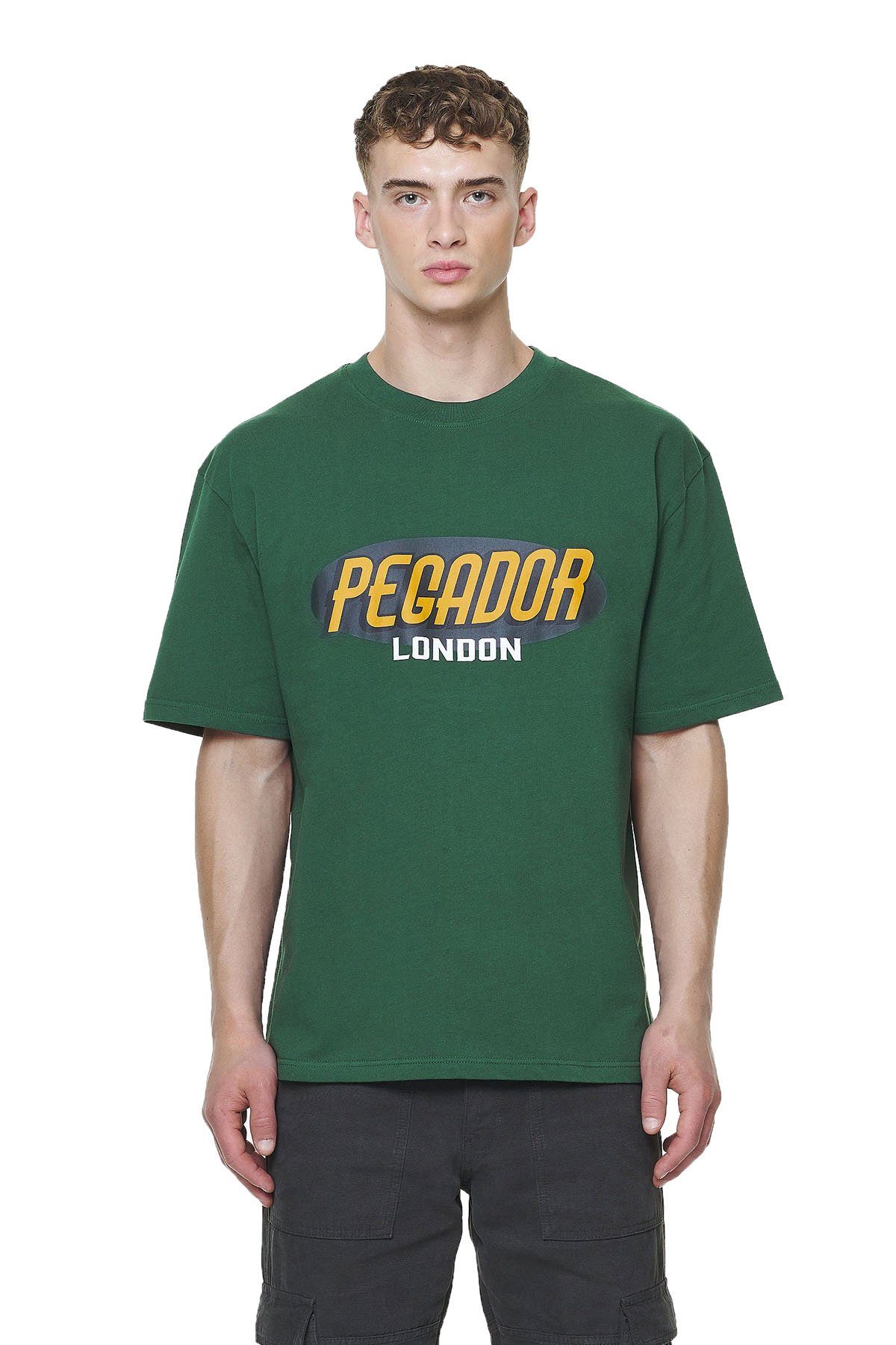 PEGADOR T-Shirt County (1-tlg., kein Set)