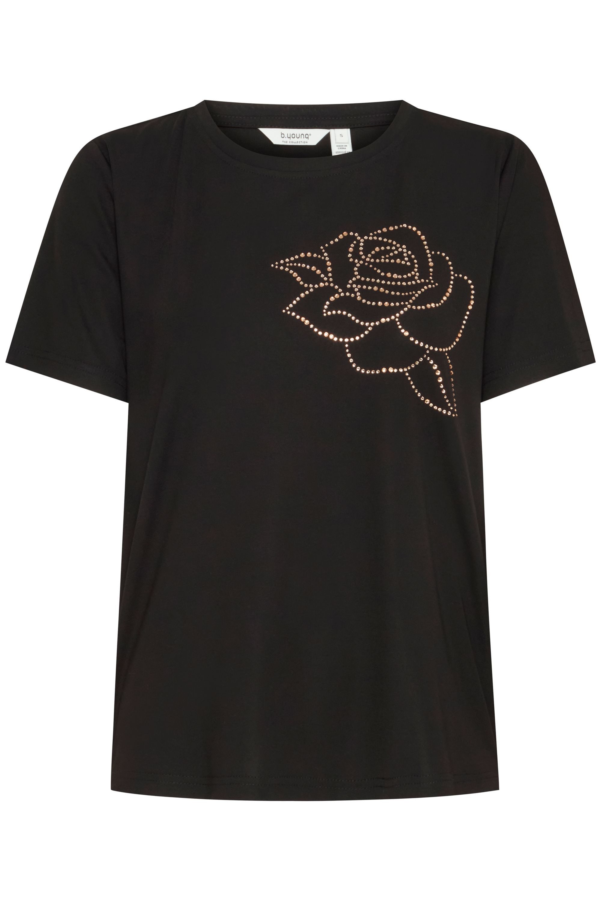 b.young T-Shirt BYULOVELY TSHIRT 2 -