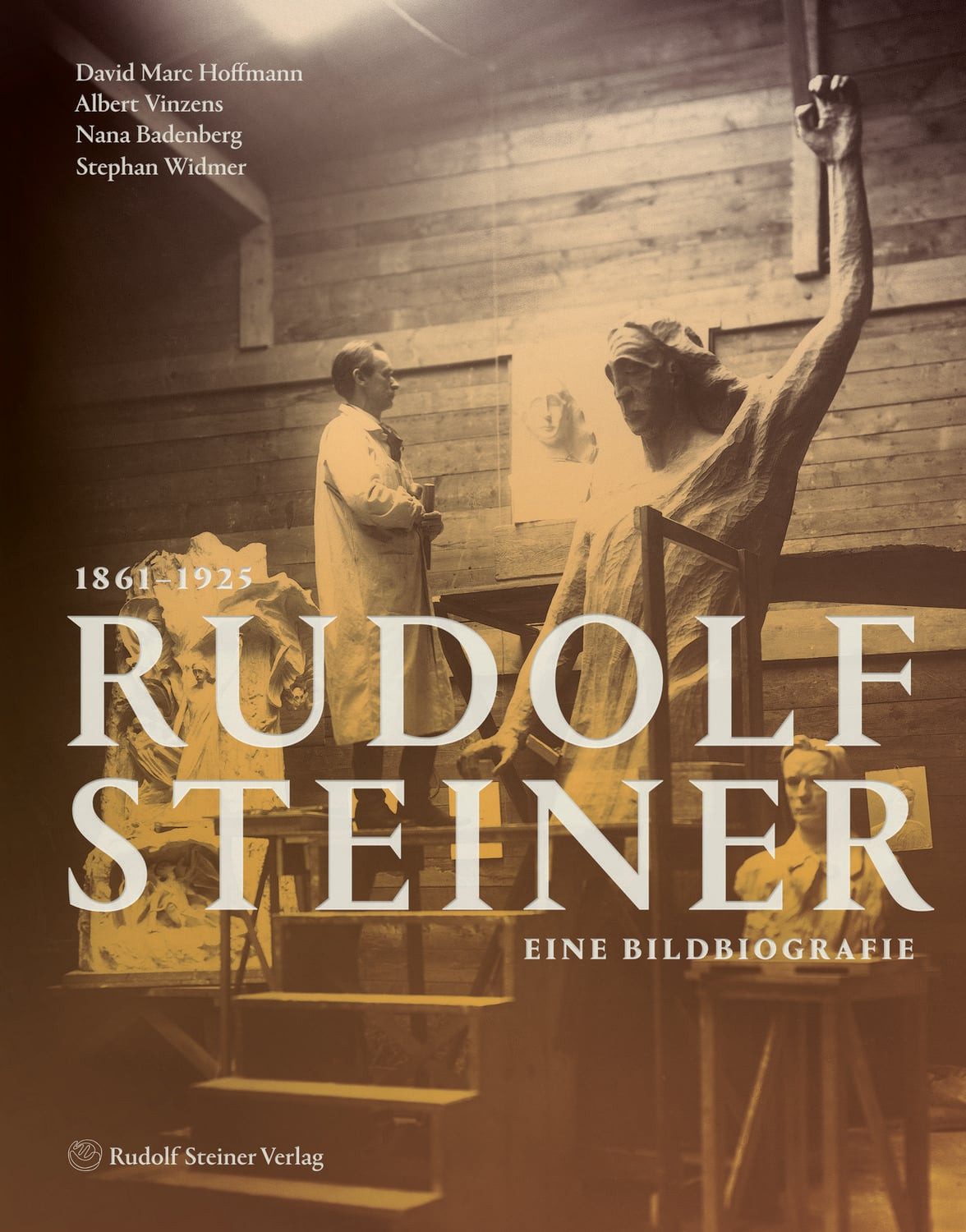 Rudolf Steiner 1861 - 1925 Eine Bildbiografie / Rudolf Steiner, Eine Bildbiografie, X