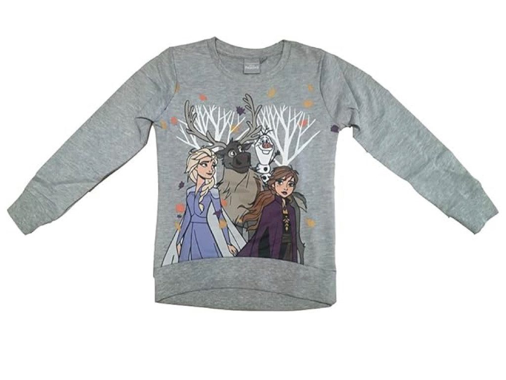 Disney Frozen Sweatshirt Die Eiskönigin günstig online kaufen