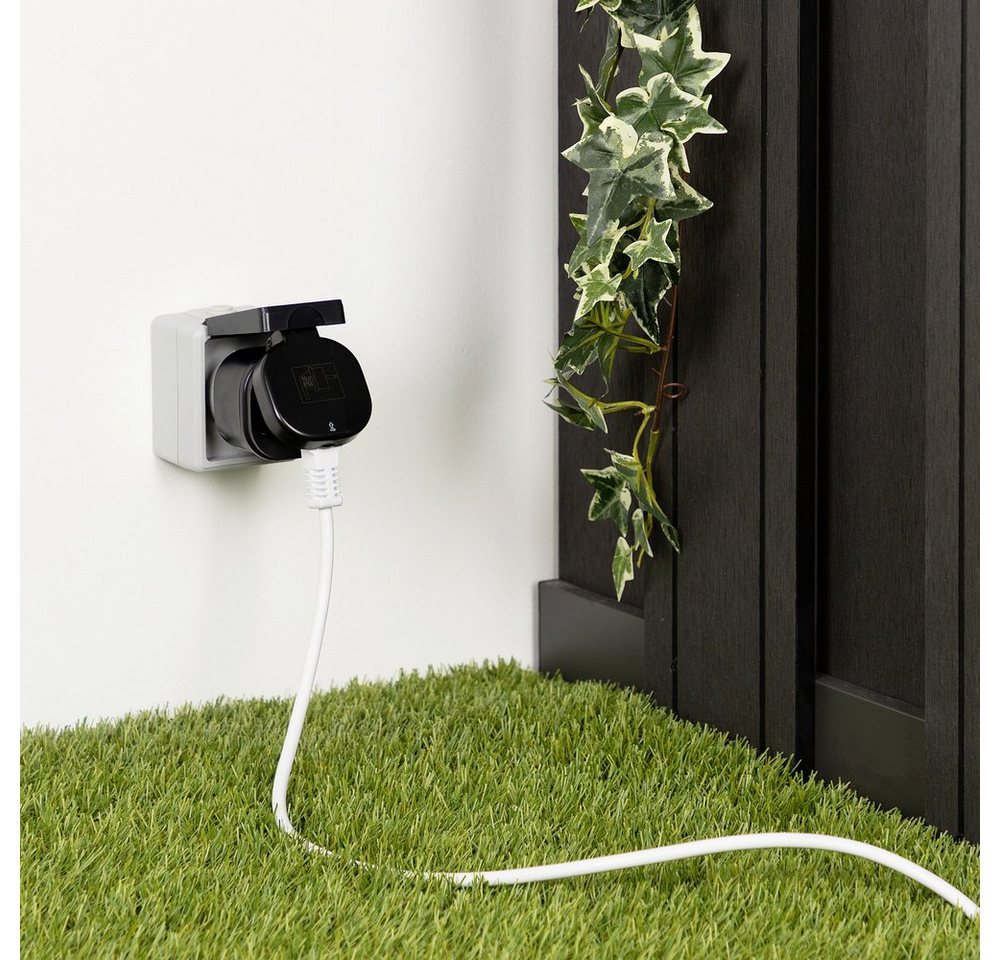 Thumbnail - smartwares Smartwares SH4-99653 FSK 433 MHz Funk-Steckdosen-Set SH4-99653 Smart-Home-Zubehör