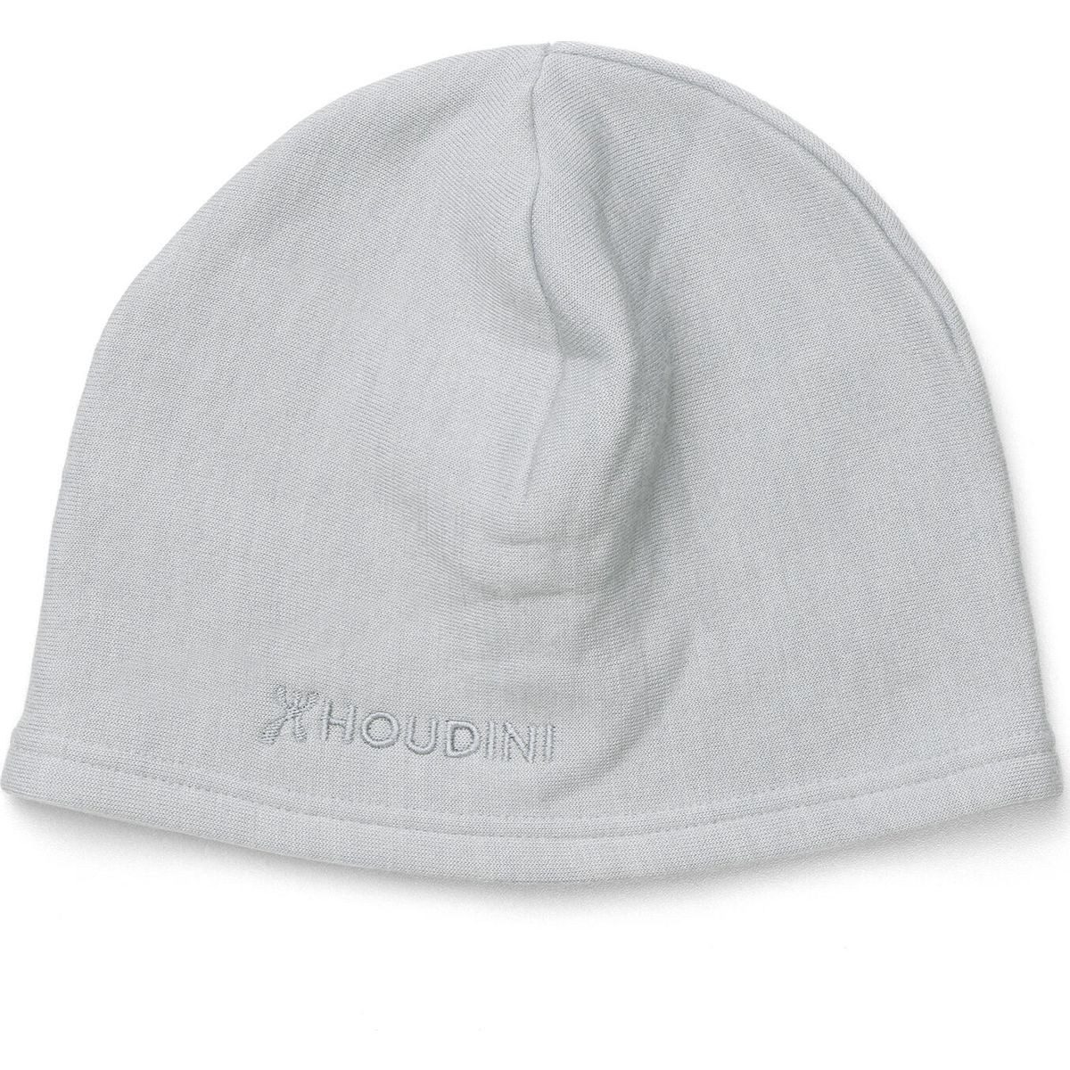 Houdini Skimütze Alto Hat Warme, nachhaltige Wintermütze aus Merinowolle und Tencel, perfekt