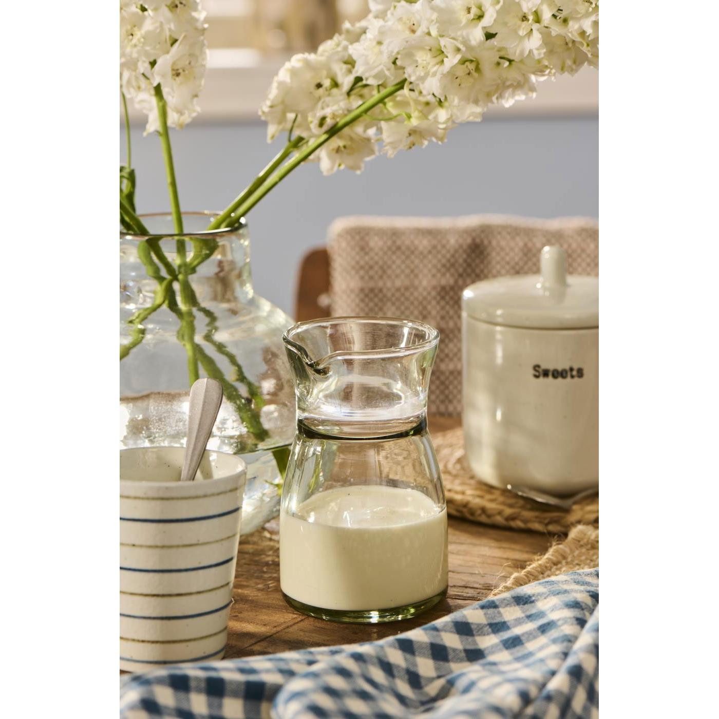 Ib Laursen Milchkännchen Ib Laursen Milchkännchen ohne Henkel Glas
