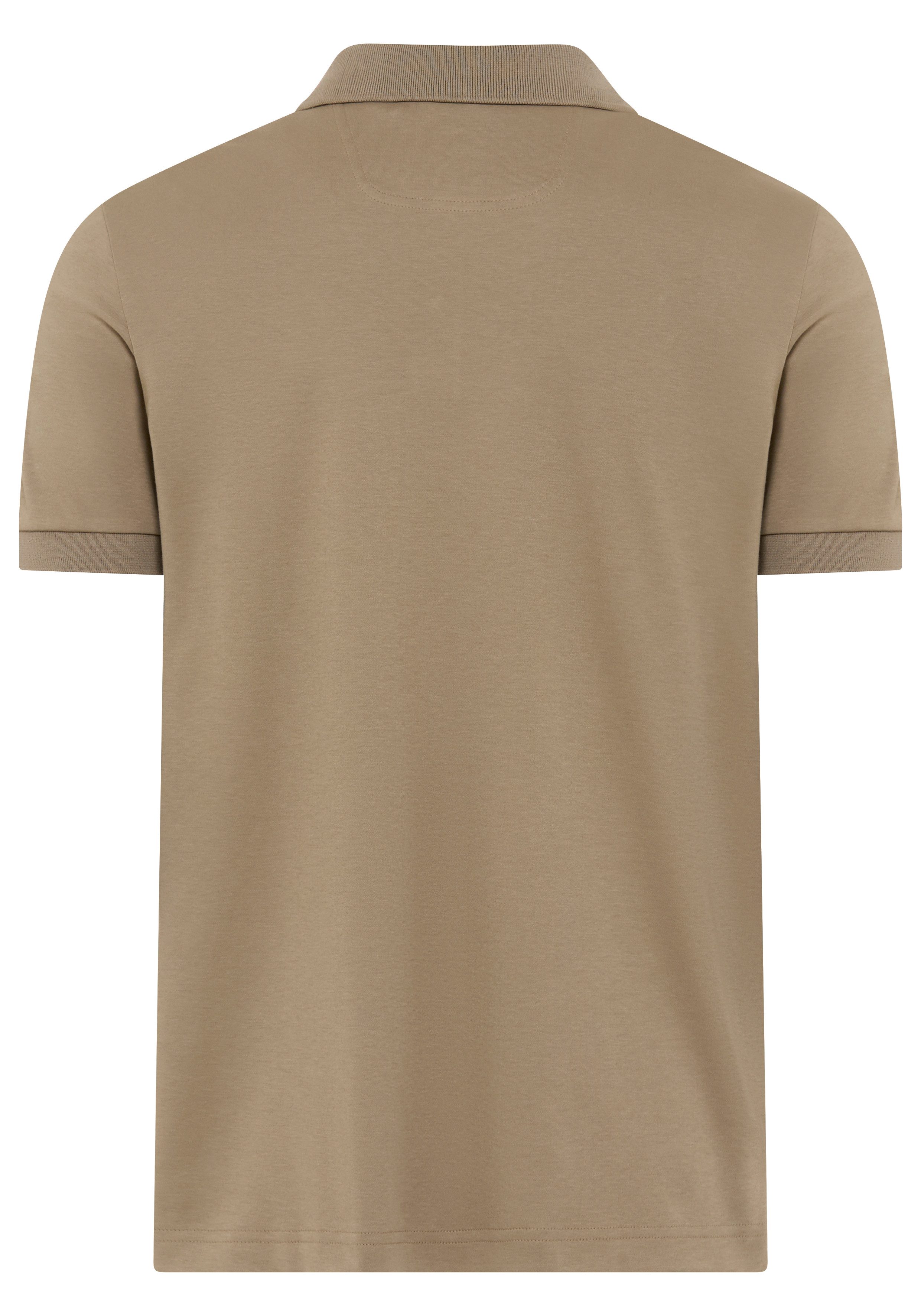 BOSS GREEN Poloshirt Pio mit Knöpfen, regular fit, toniges Logo