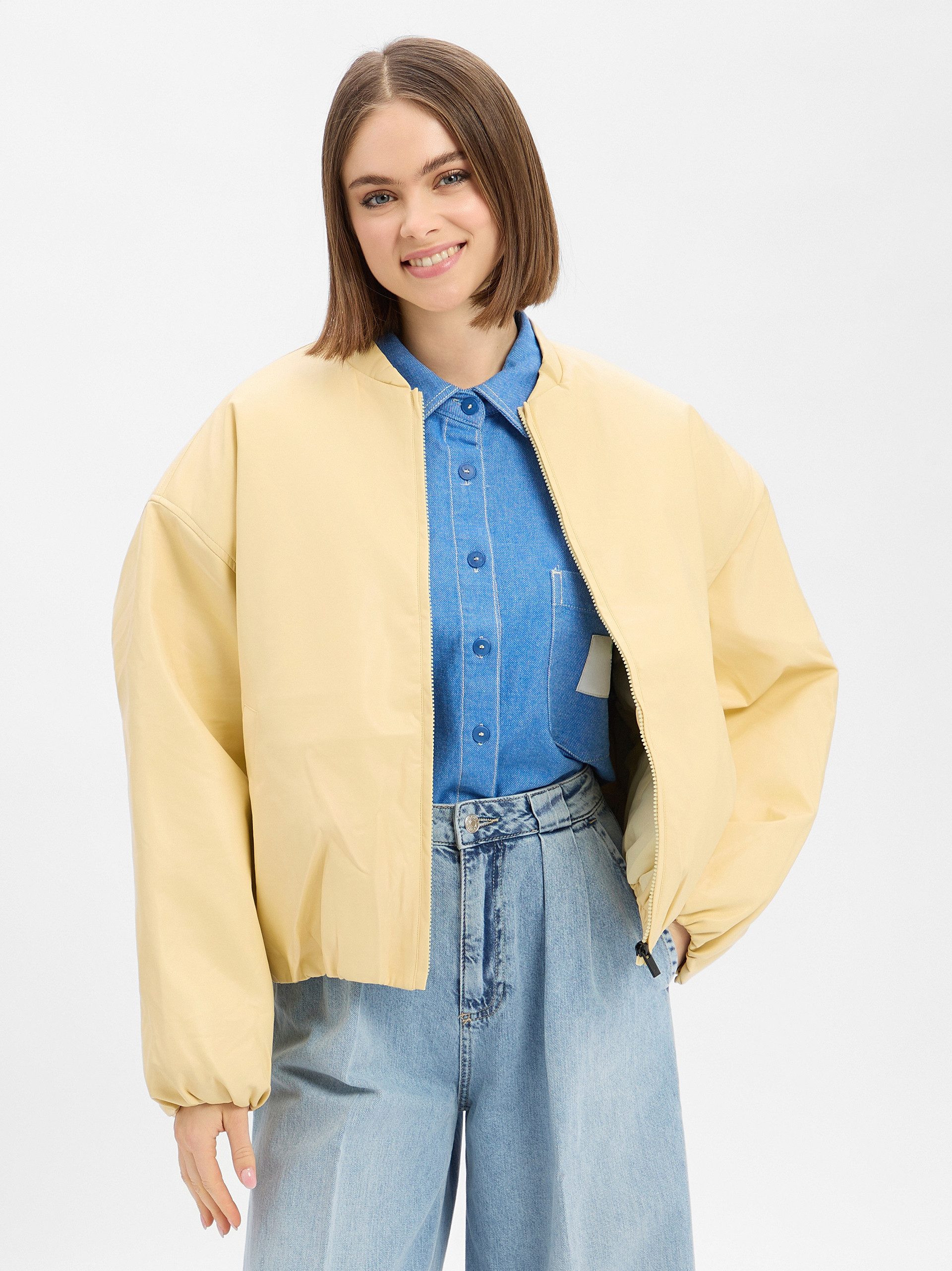 Another Cotton Lab Blouson