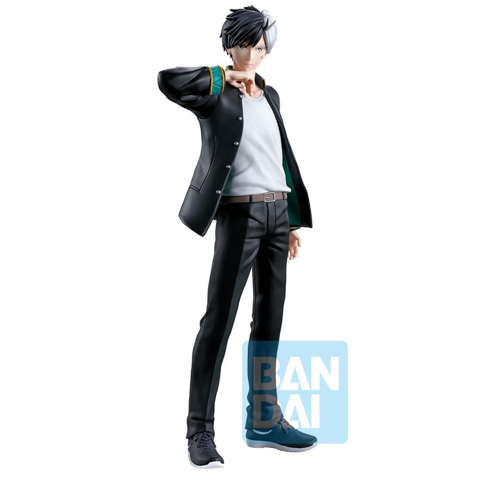Banpresto Sammelfigur Wind Breaker After the Battle Haruka Sakura Ichibansho figure 20cm
