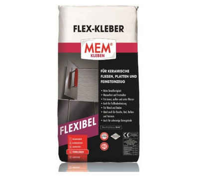 MEM Bauchemie Fliesenkleber MEM Flexkleber 25 Kg