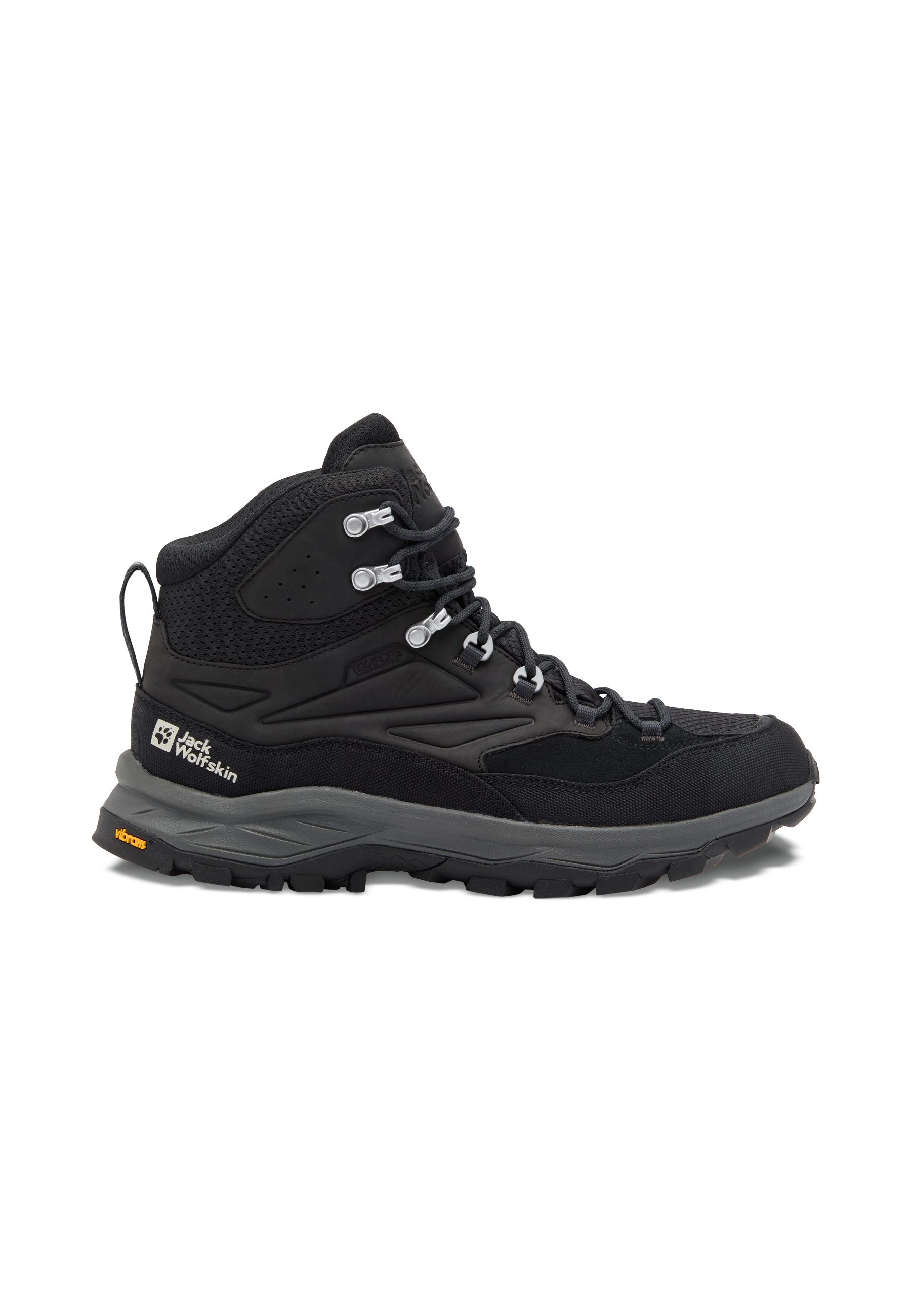 Jack Wolfskin CYROX TEXAPORE MID M Wanderschuh wasserdicht, Trekkingschuh günstig online kaufen