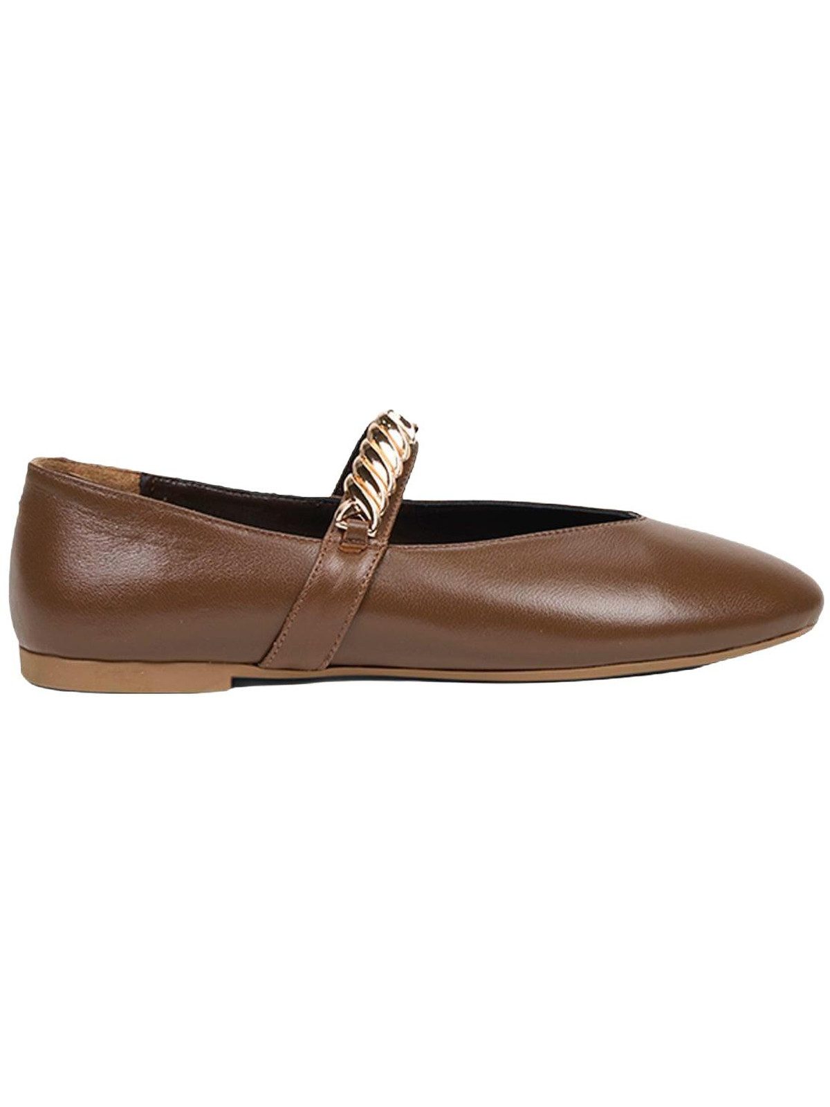 Desa Damen-Ballerinas aus Wildleder – bequem, lässig und alltagstauglich Ballettschuh