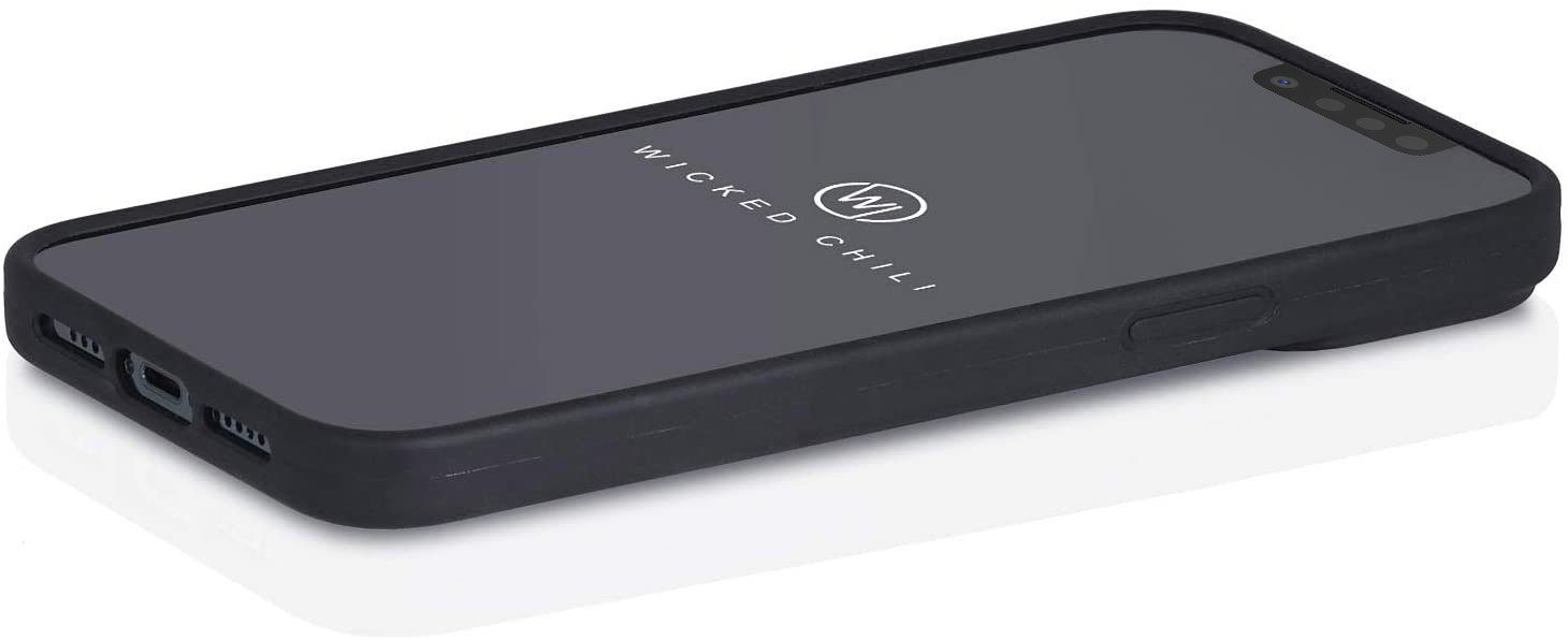 Wicked Chili Handy-Halterung QuickMOUNT Case für iPhone 13 / 13 Pro Schutzhülle, (1er Set)